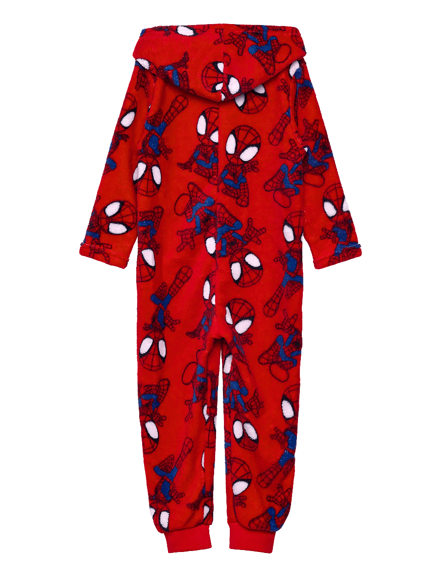 Spider-man - COMBINAISON - schlafoveralls - red - 1