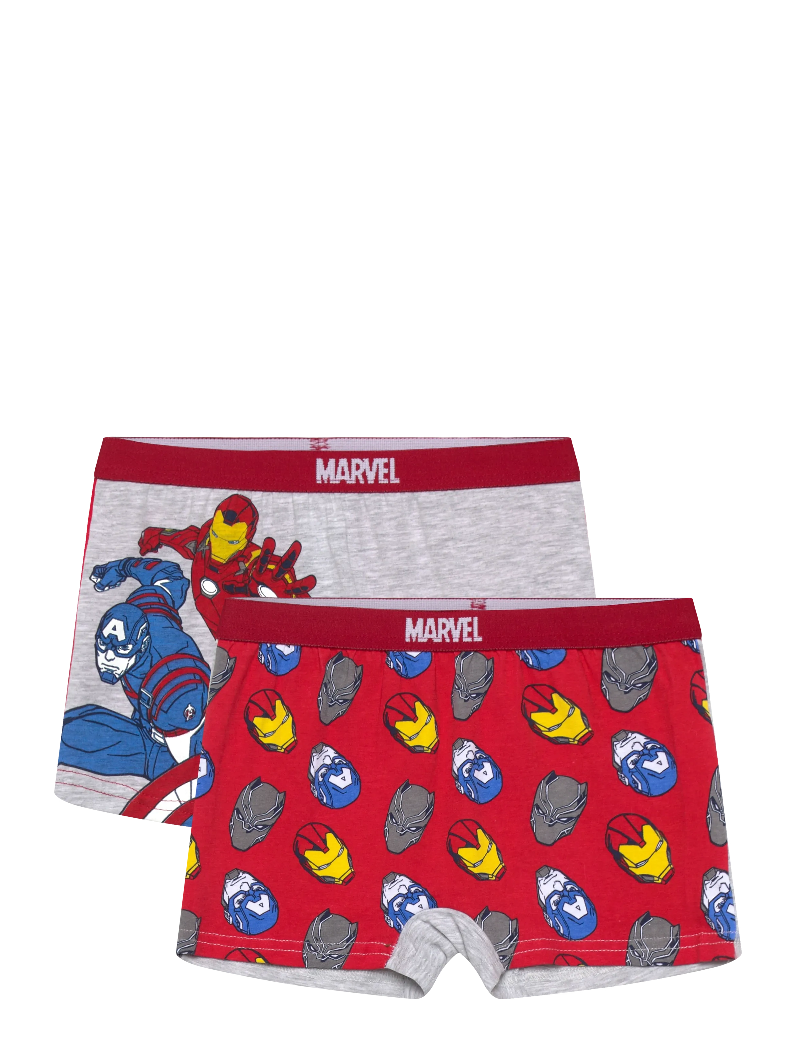 Marvel BOXER - Unterhosen - SET1 / red