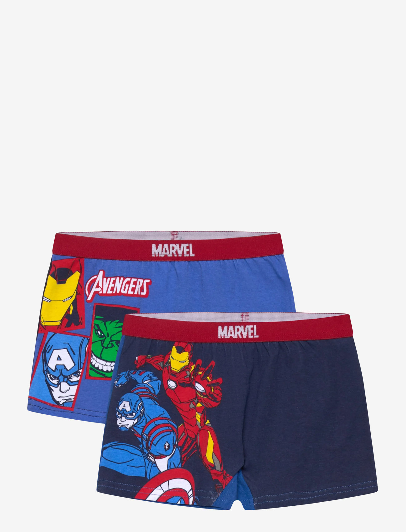 Marvel - BOXER - underdele - set2 - 0