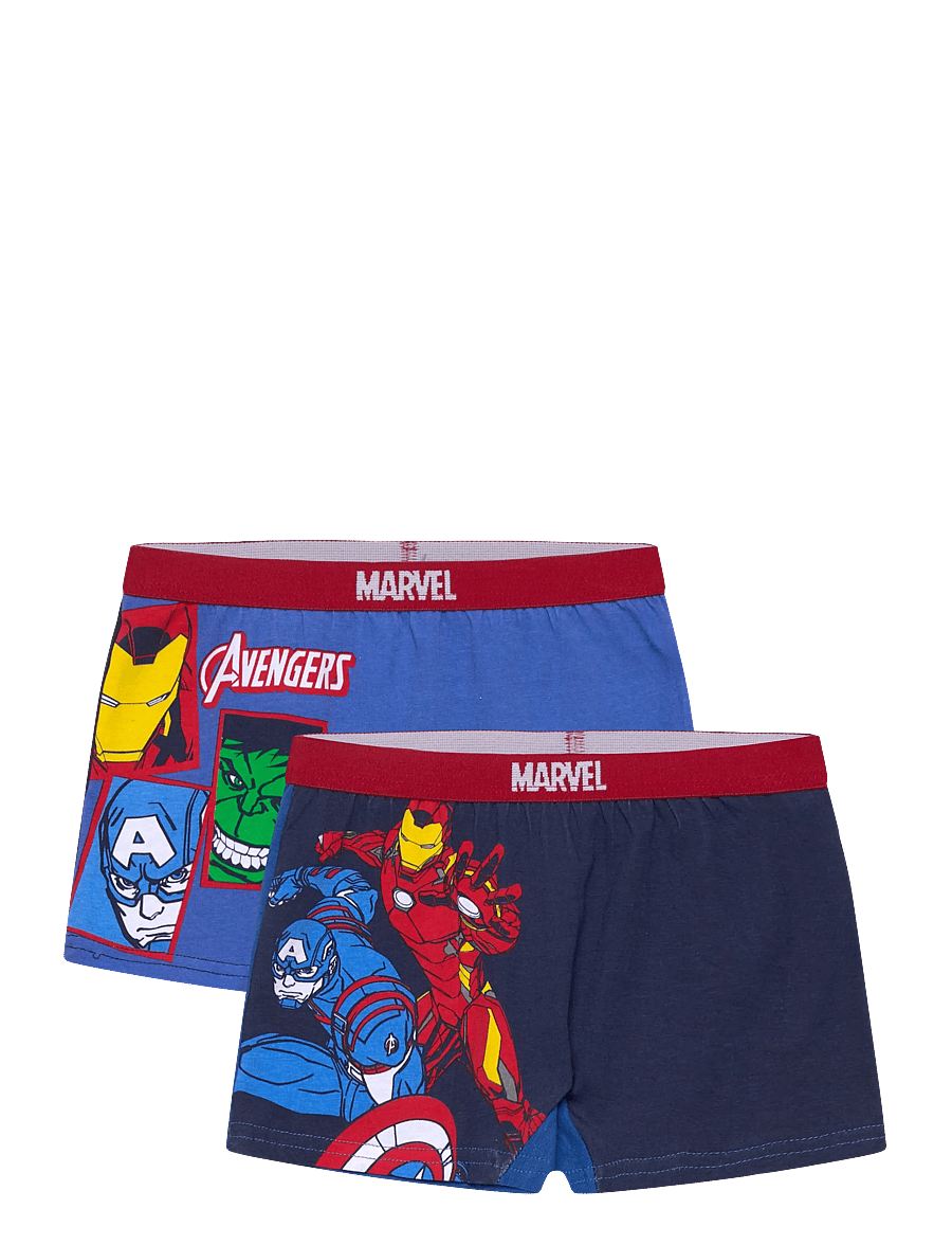Marvel - BOXER - unterhosen - set2 - 0
