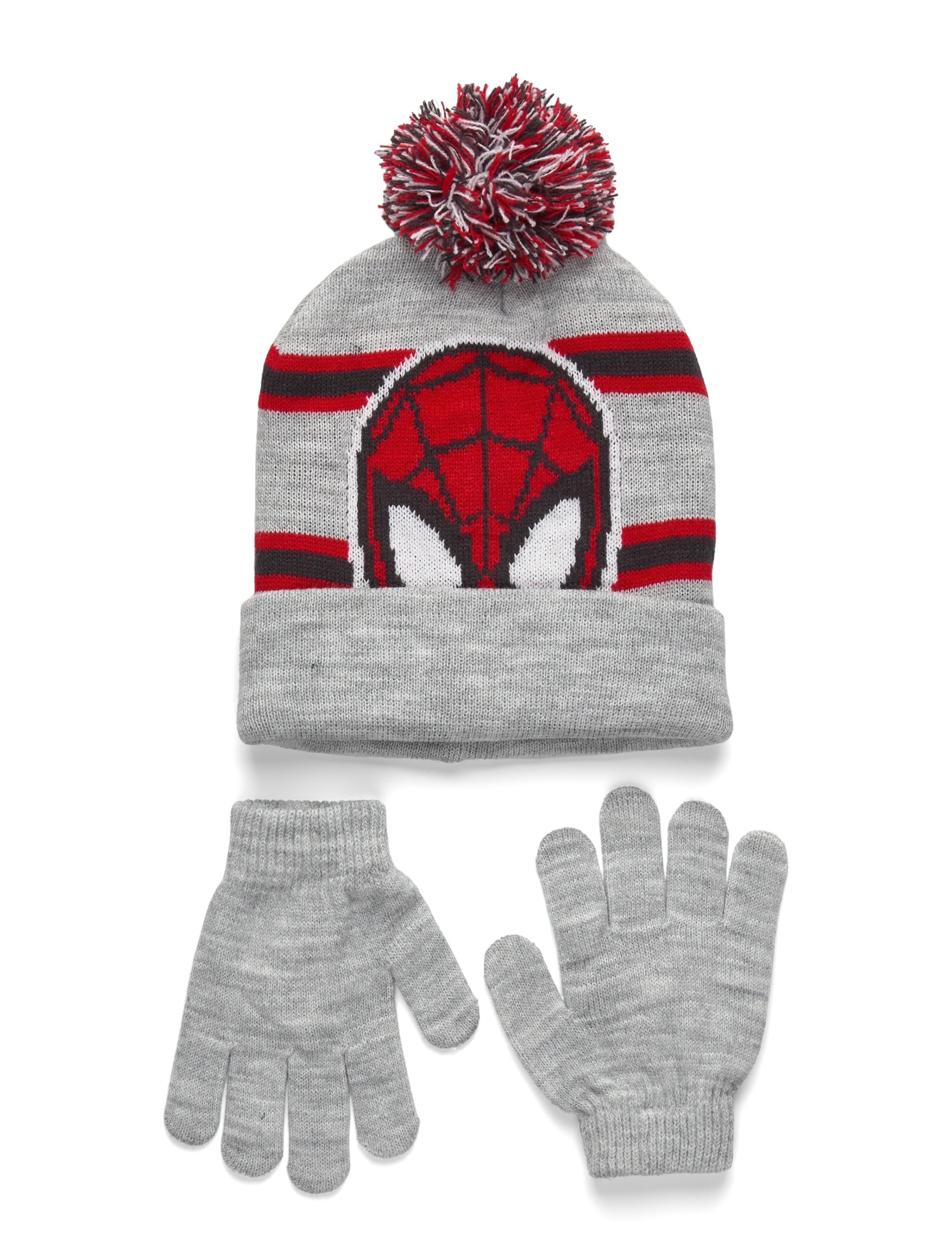 MARVEL Set 2 Pces Grau - 52 - Kinder