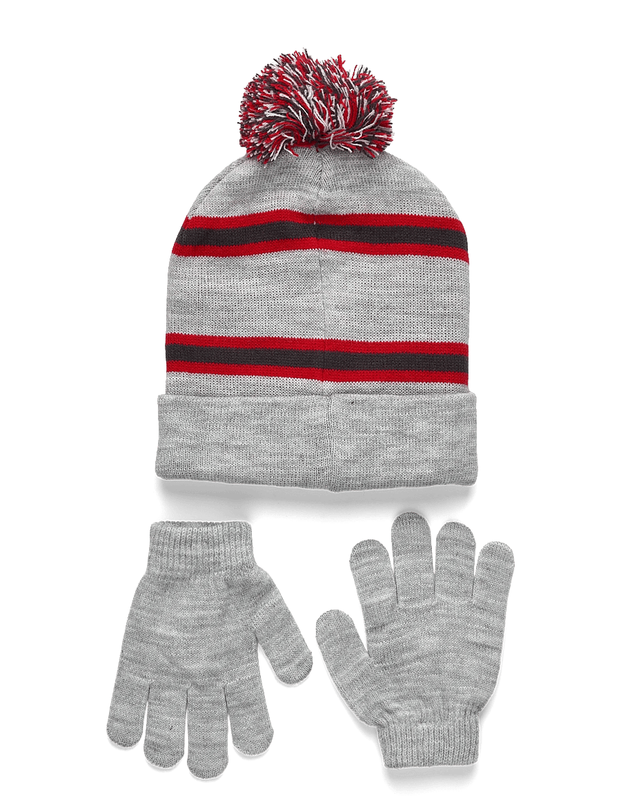 Spider-man - SET 2 PCES - gants - mgrey - 1