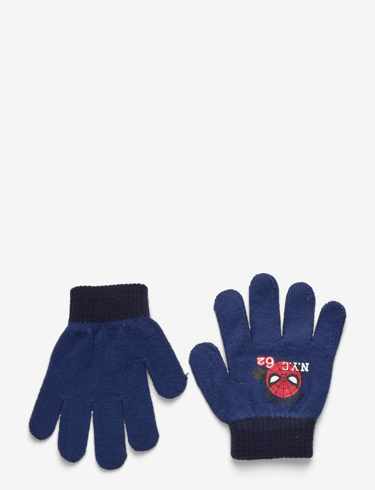 Marvel - GLOVES - blue - 0
