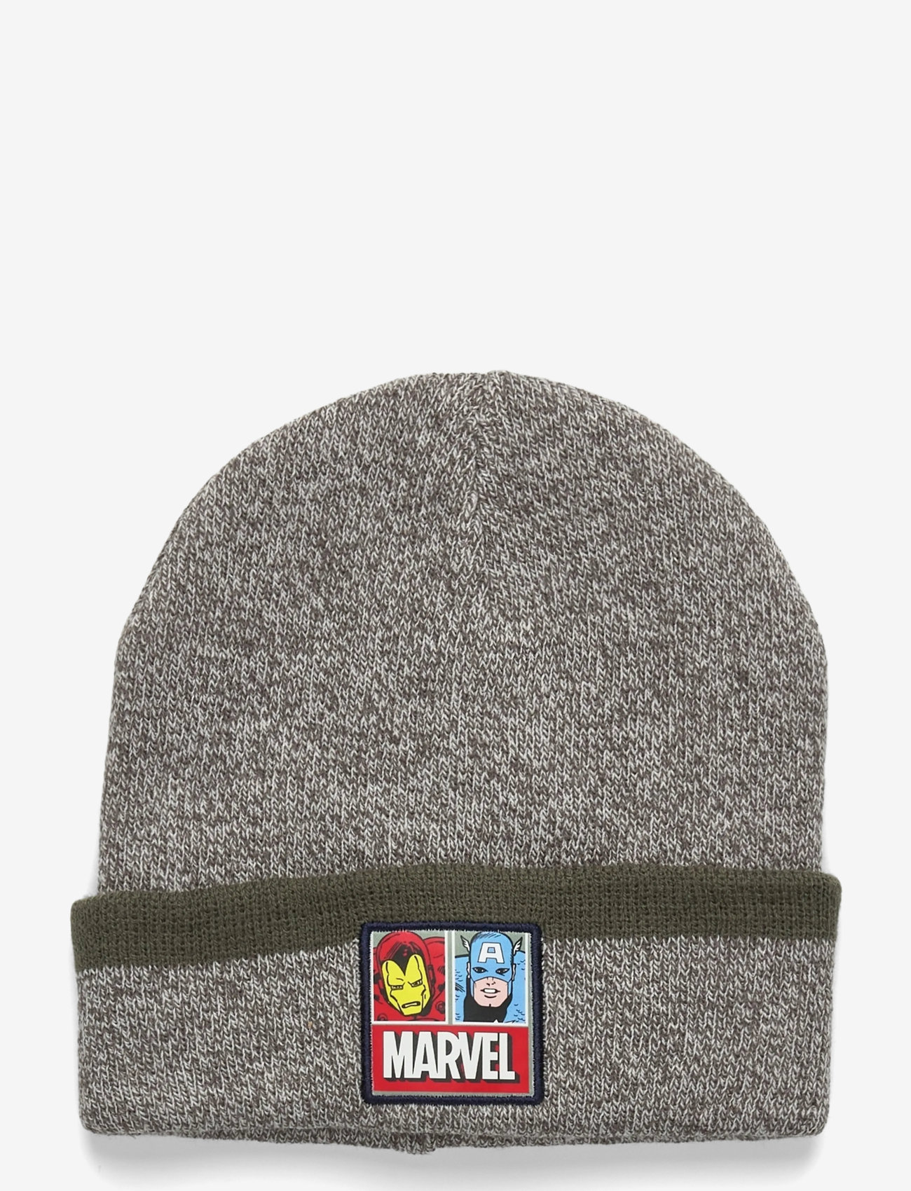 Marvel - BONNET/PERUVIEN/CAGOULE - aksessuaarid - mgrey - 0