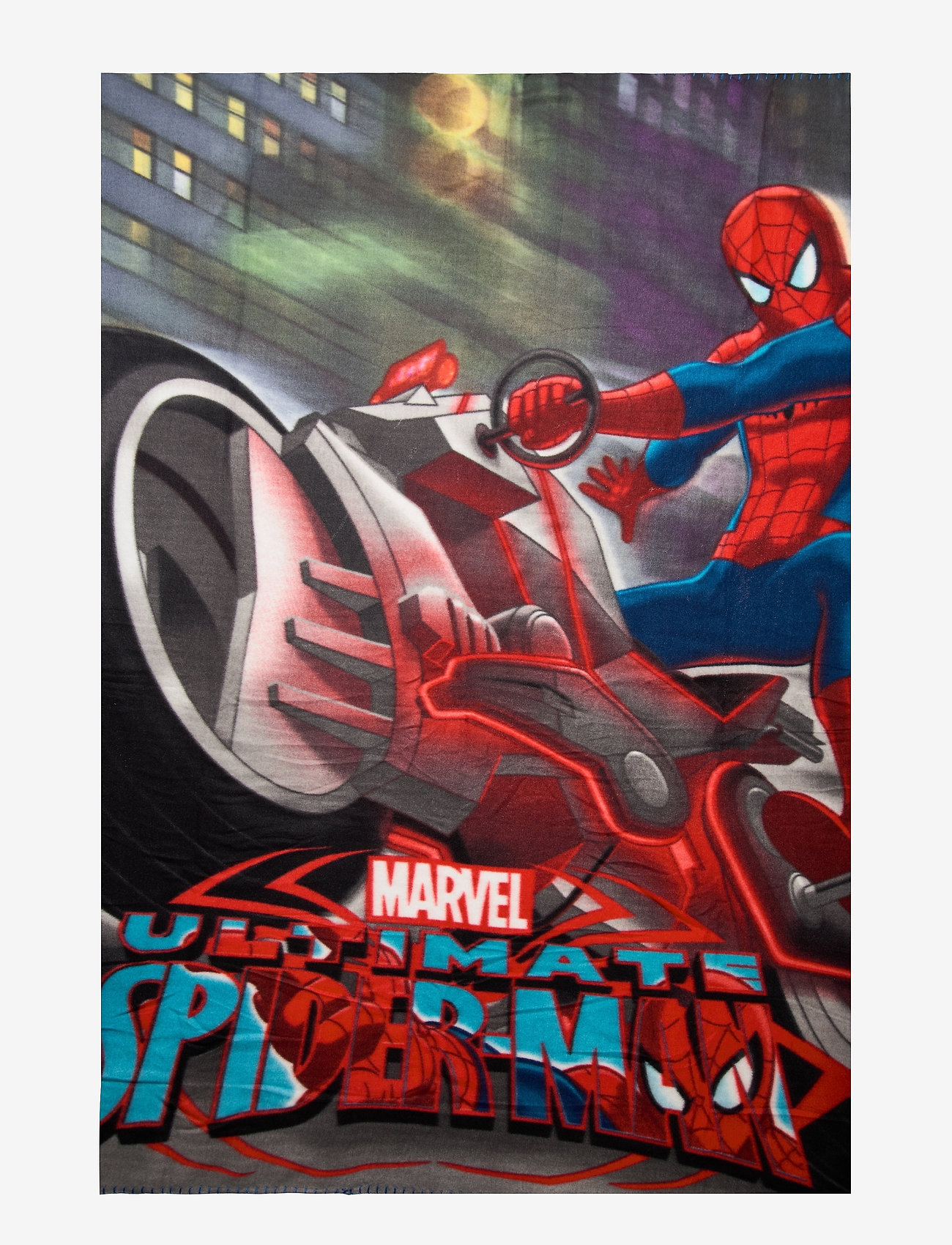 Marvel - PLAID - blue - 1