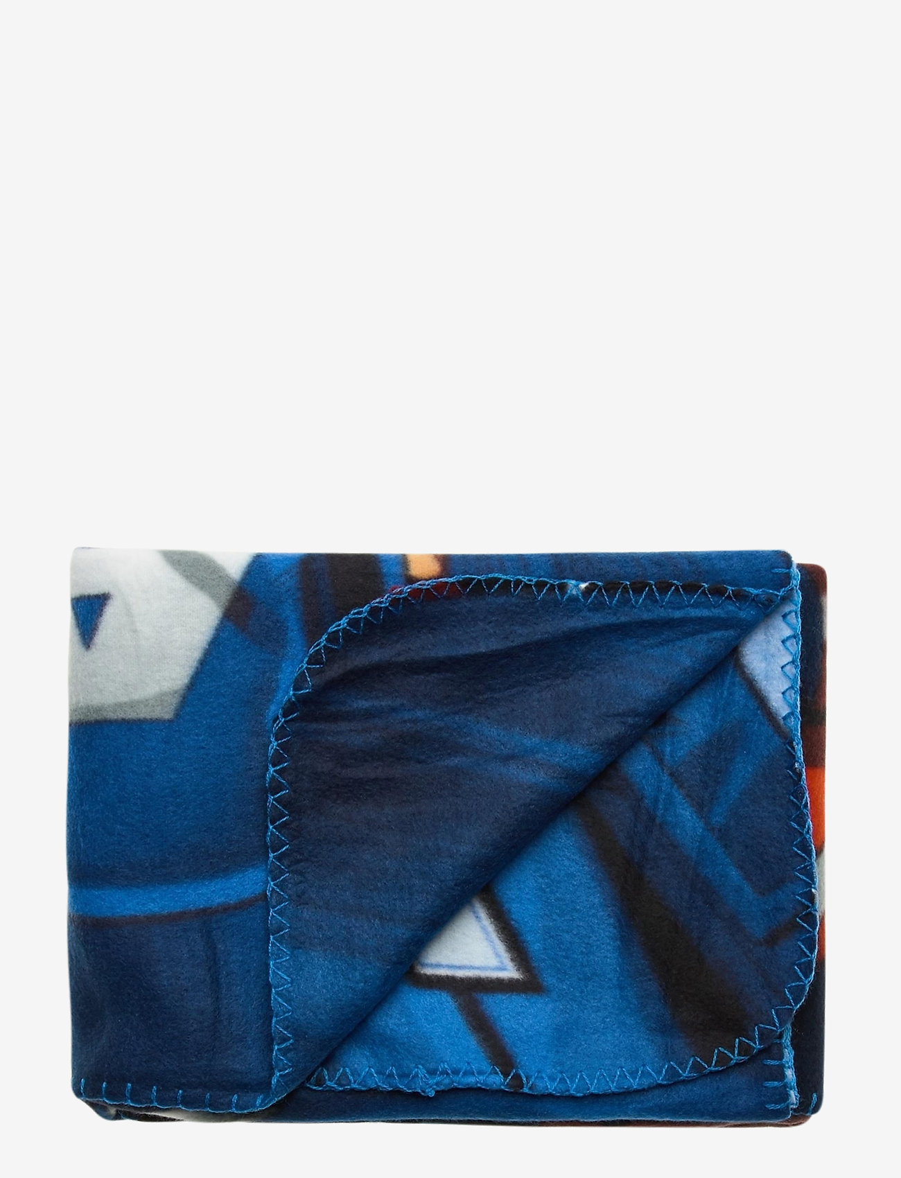 Marvel - PLAID - blue - 0