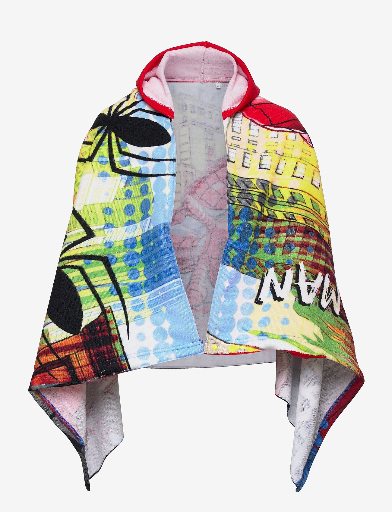Marvel - BATHING CAPE - red - 0
