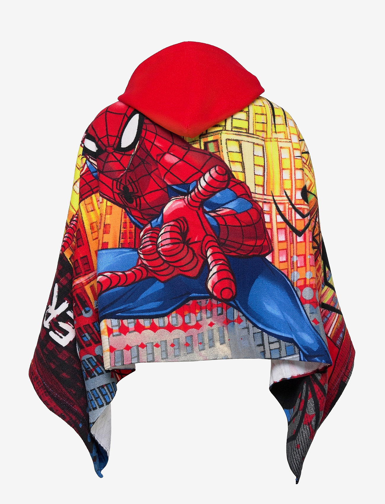 Marvel - BATHING CAPE - red - 1