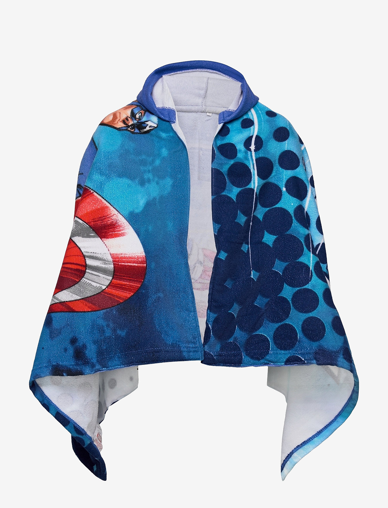 Marvel - BATHING CAPE - blue - 0