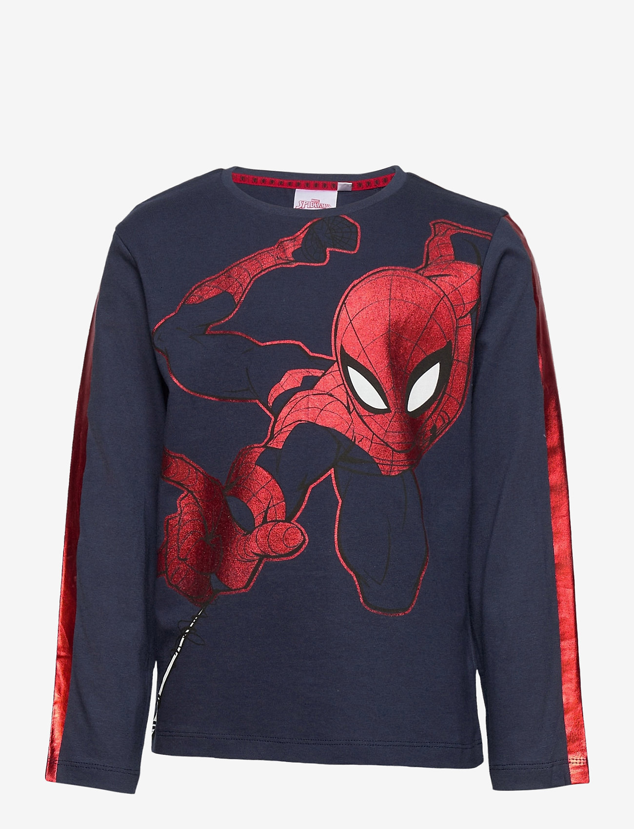 Marvel - T-SHIRT - navy - 0