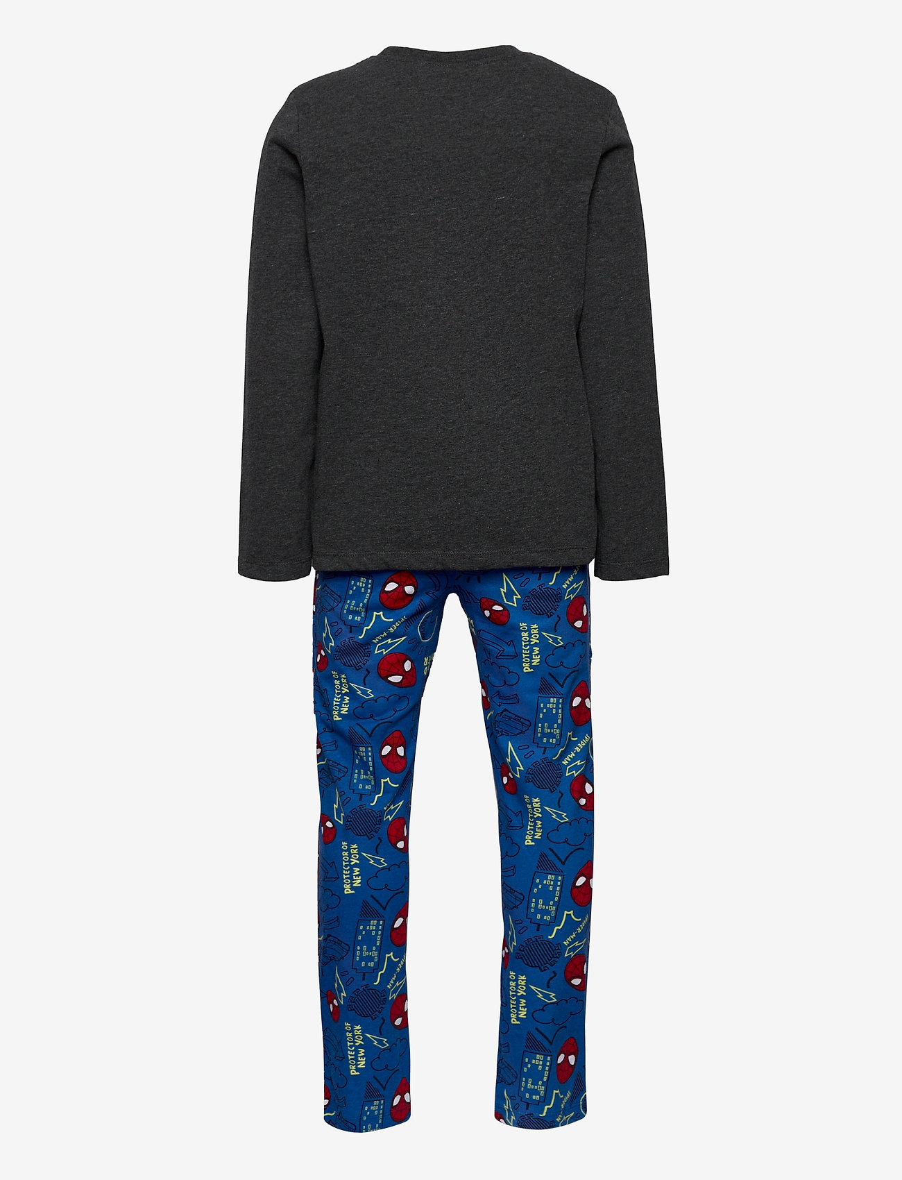 Marvel - LONG PYJAMA - grey - 1