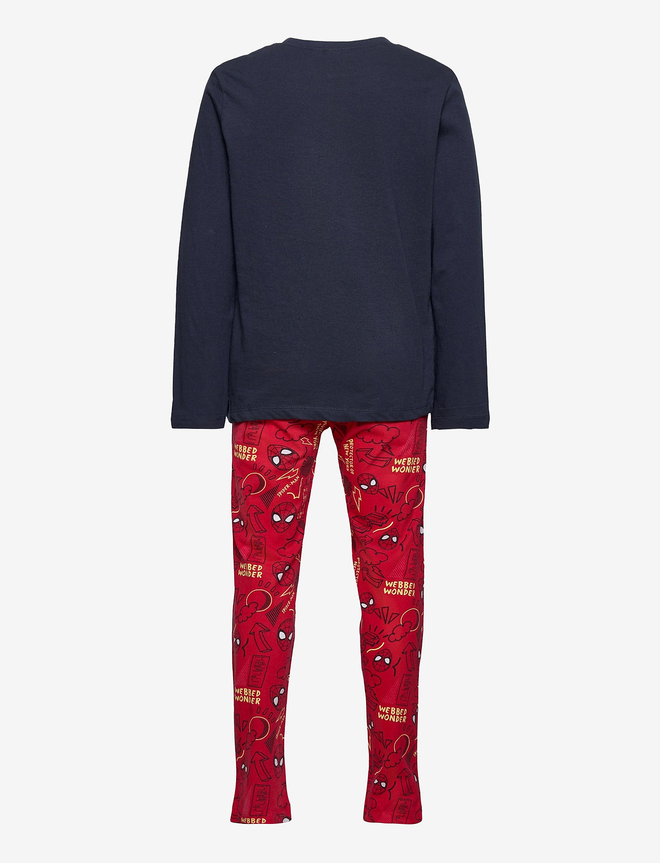Marvel - LONG PYJAMA - navy - 1