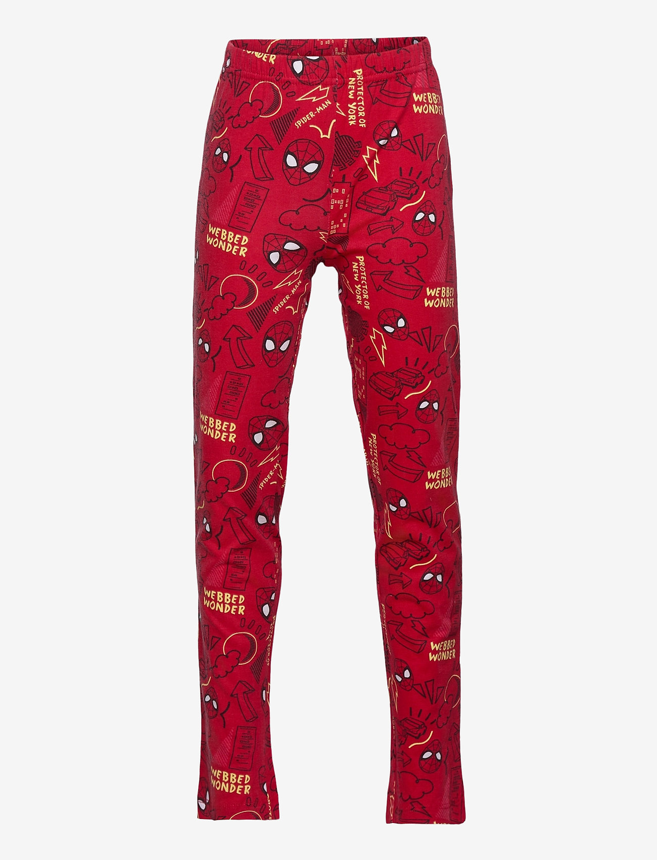 Marvel - LONG PYJAMA - navy - 2