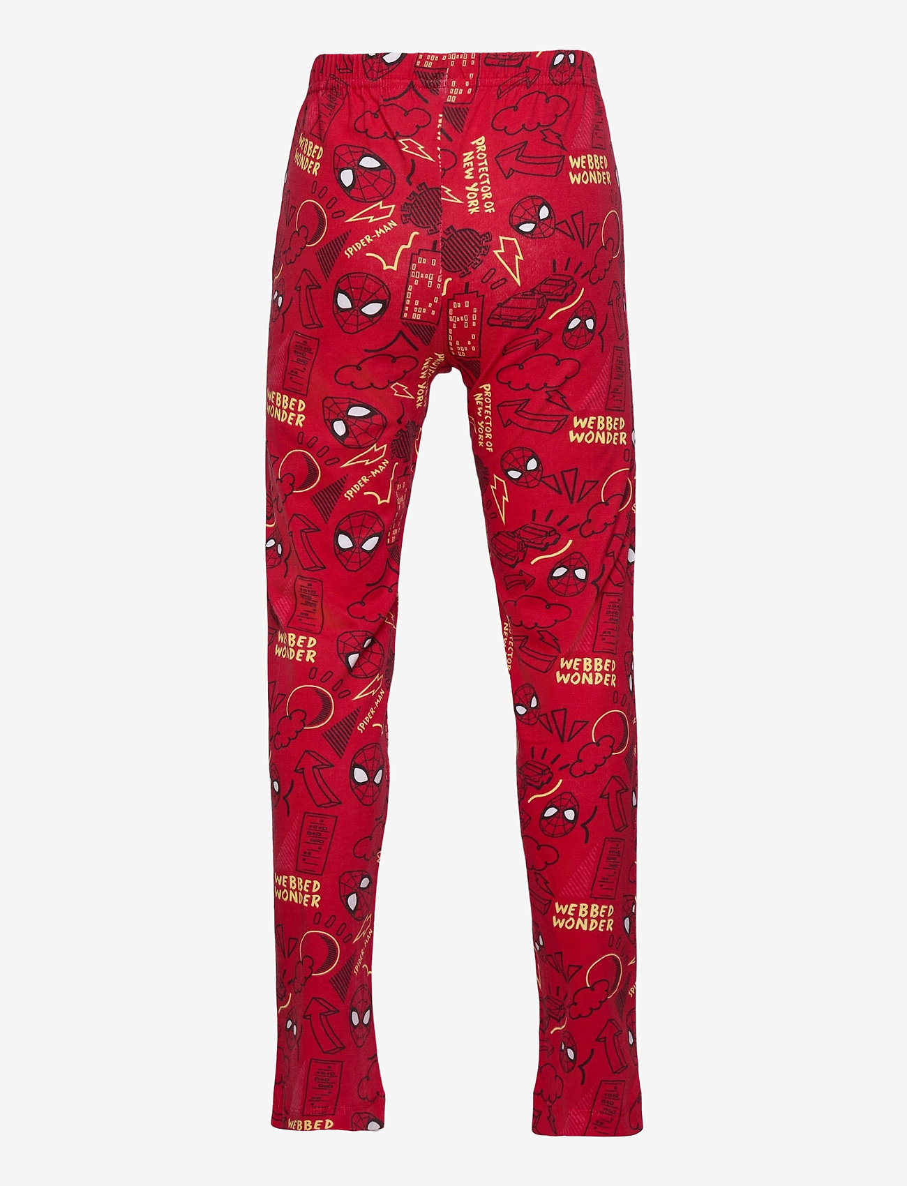 Marvel - LONG PYJAMA - navy - 3