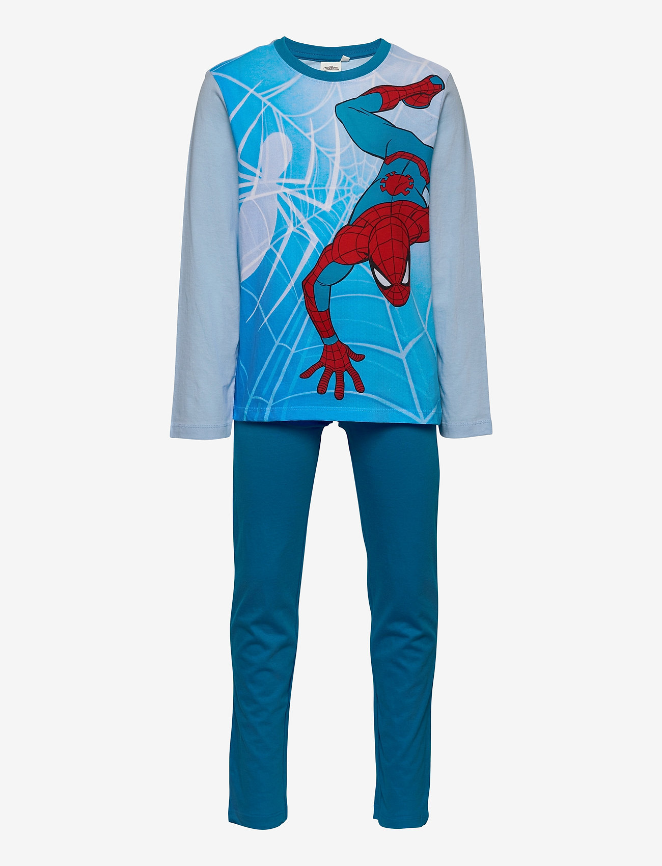 Marvel - LONG PYJAMA - blue - 0