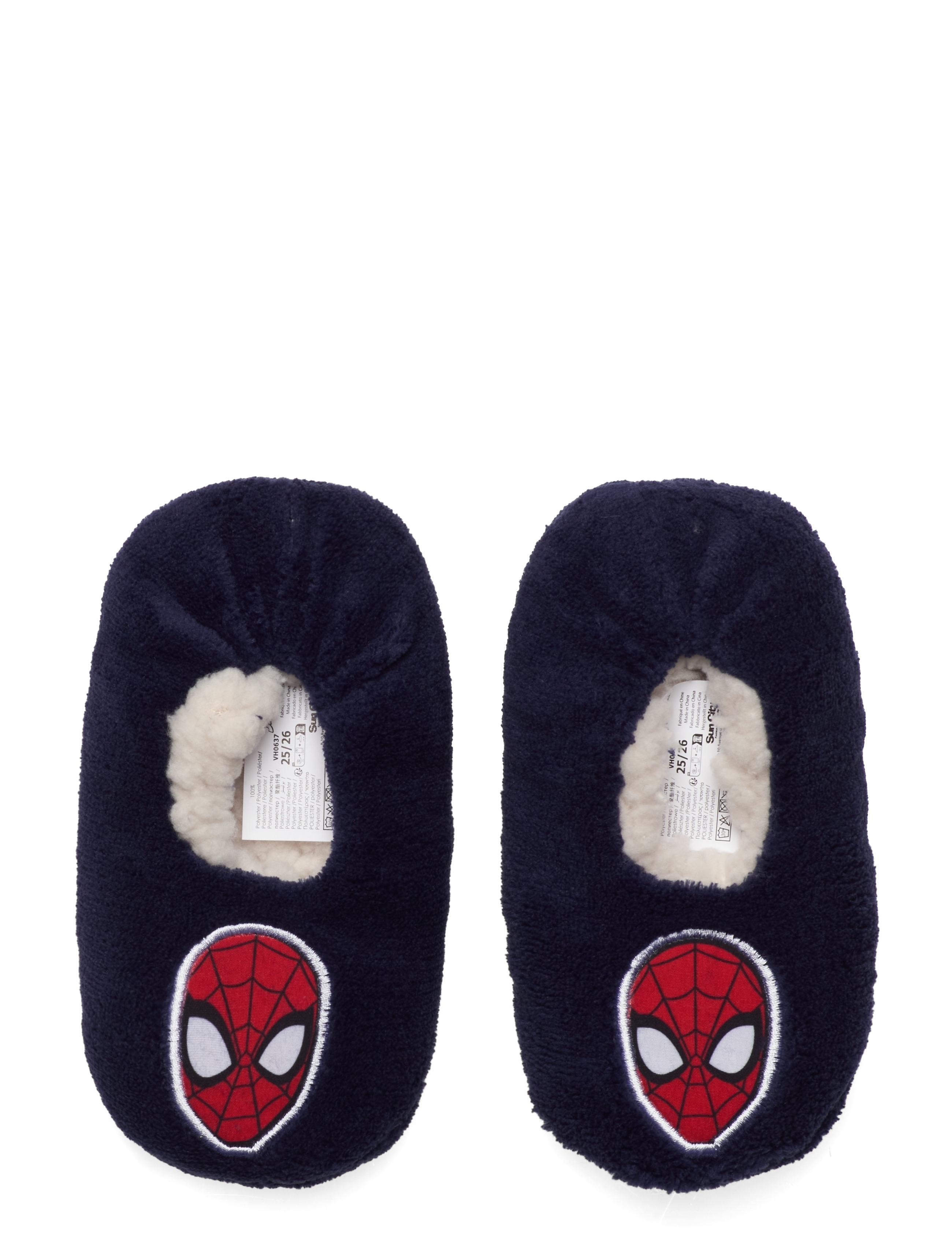 Marvel - SLIPPERS - navy - 0