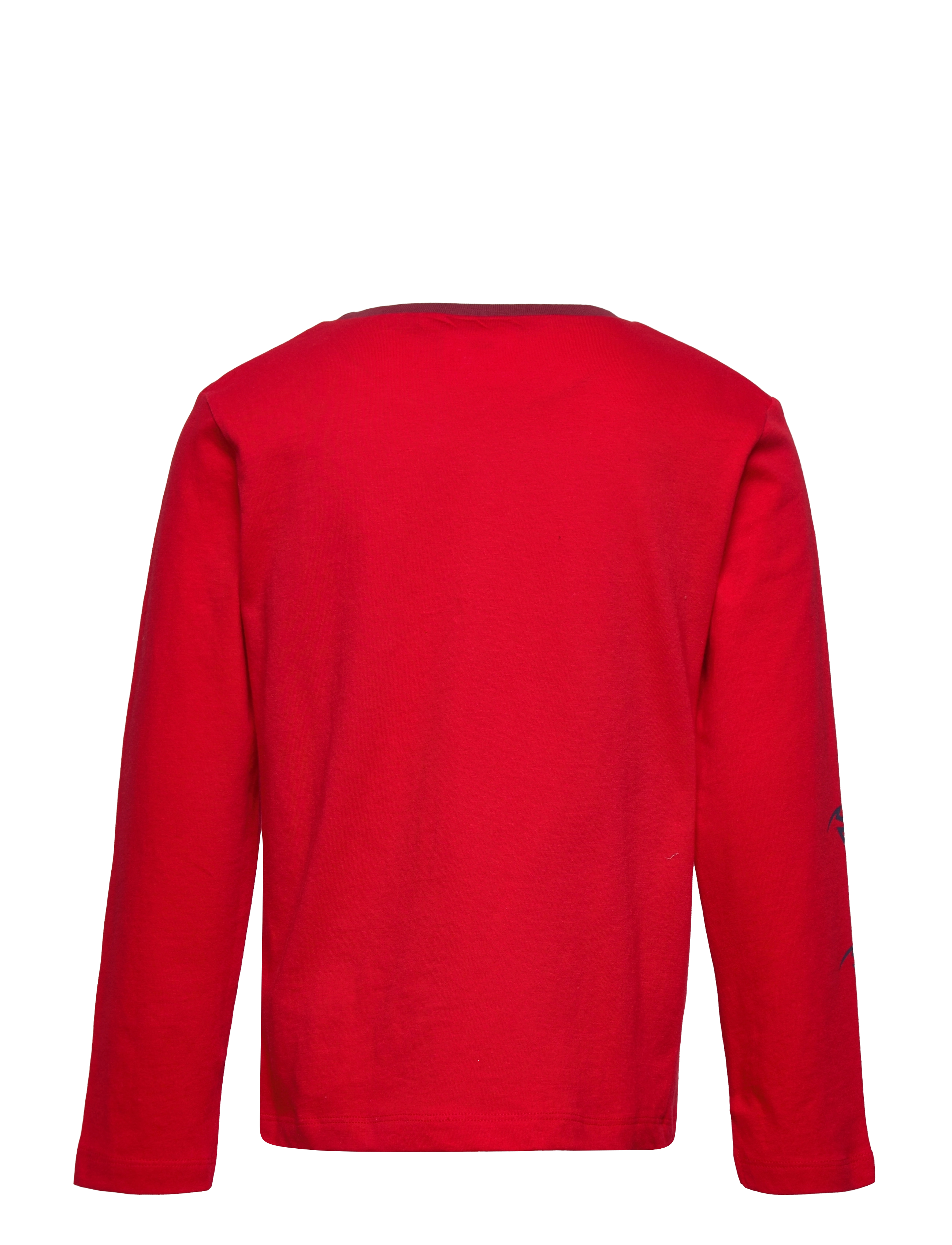 Marvel - LONG-SLEEVED T-SHIRT - red - 1