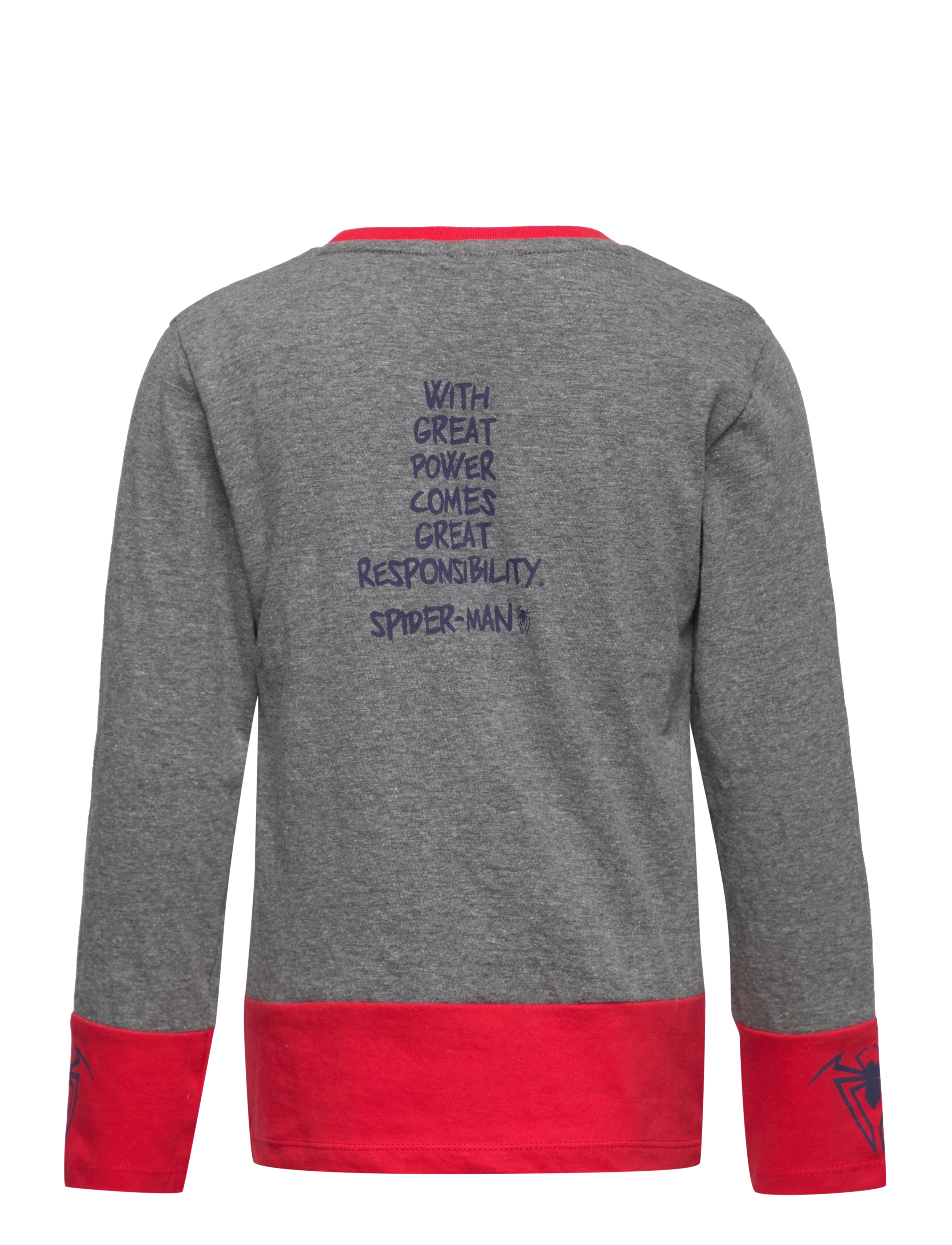 Marvel - LONG-SLEEVED T-SHIRT - grey - 1