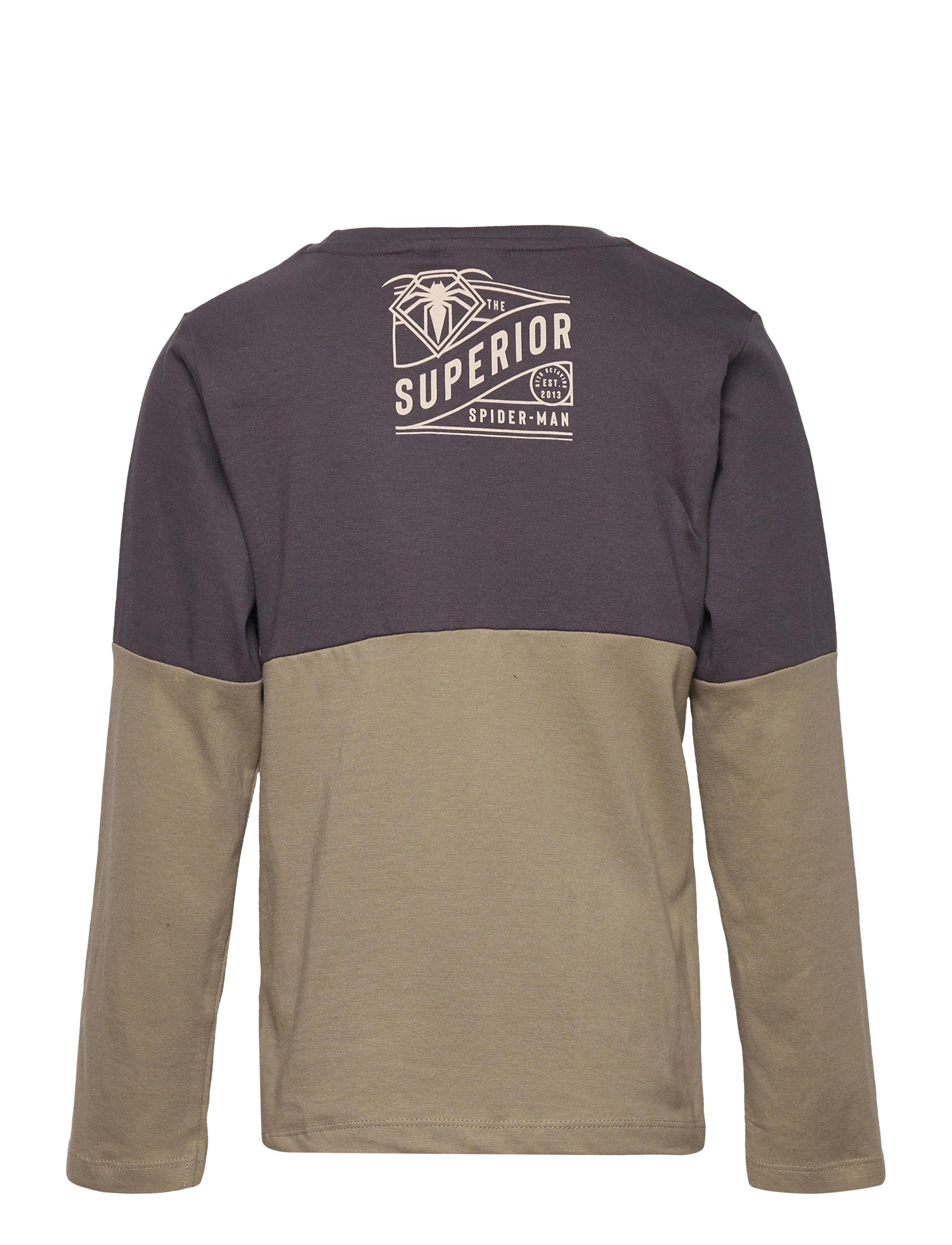 Marvel - LONG-SLEEVED T-SHIRT - dark grey - 1