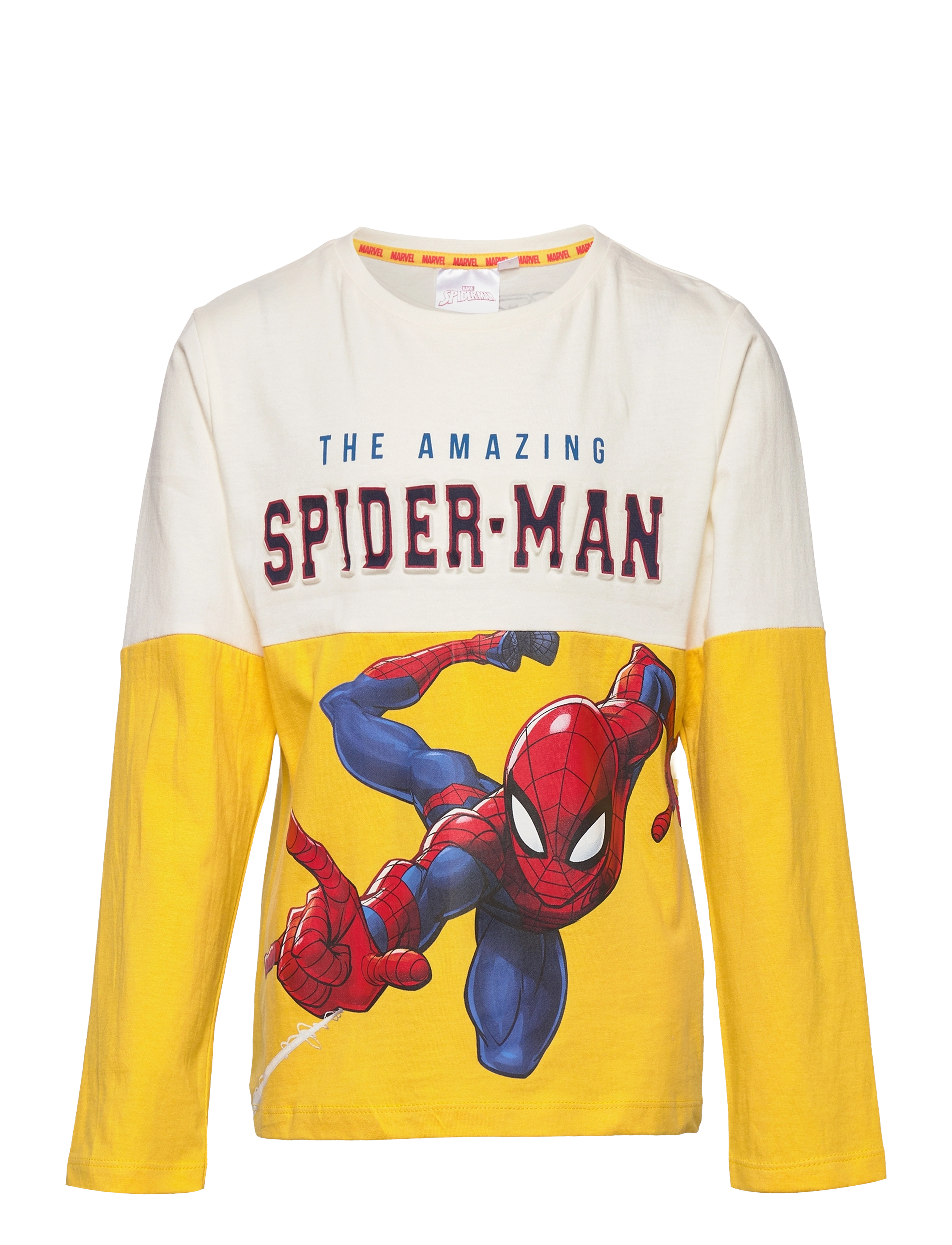 Marvel - LONG-SLEEVED T-SHIRT - white - 0