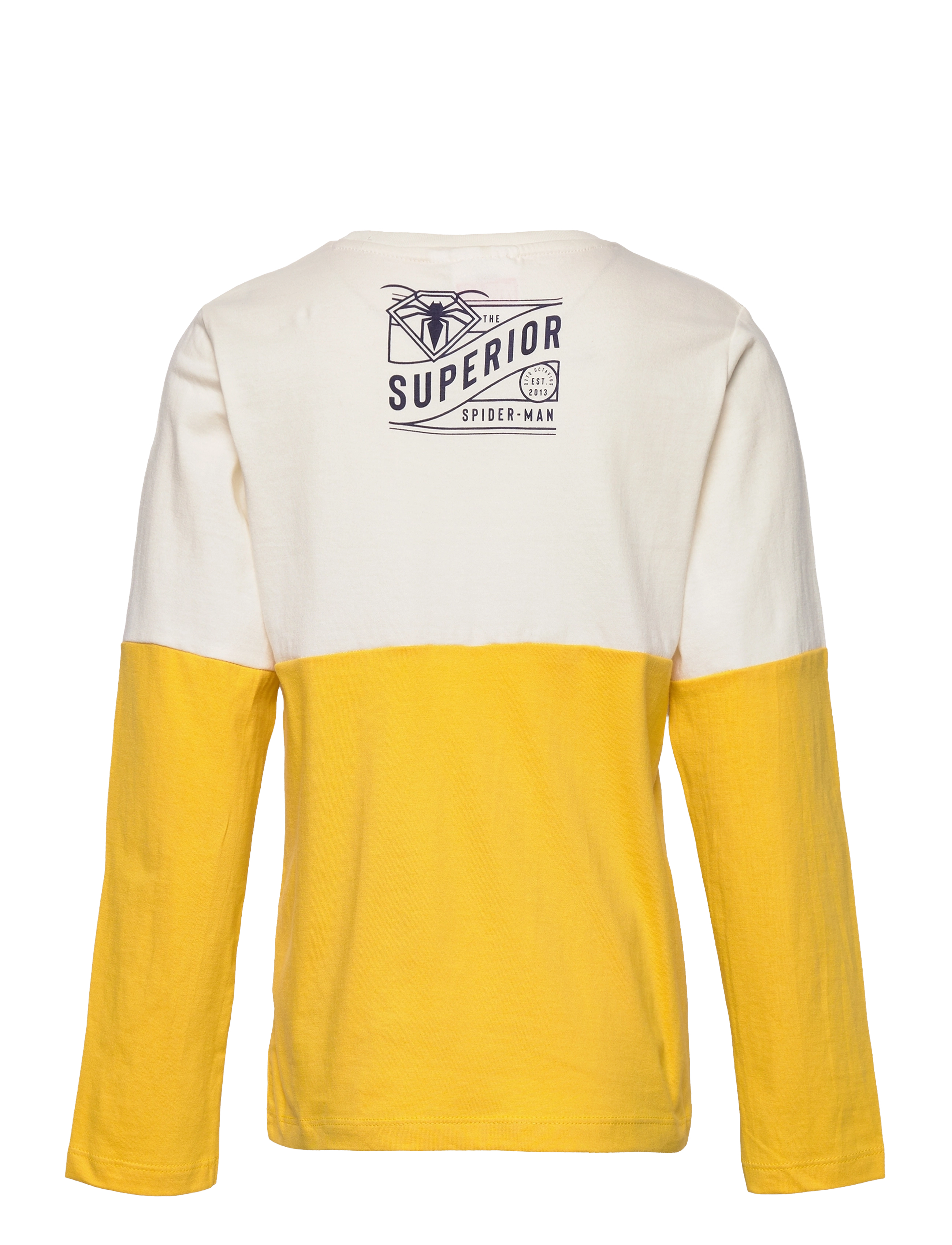 Marvel - LONG-SLEEVED T-SHIRT - white - 1