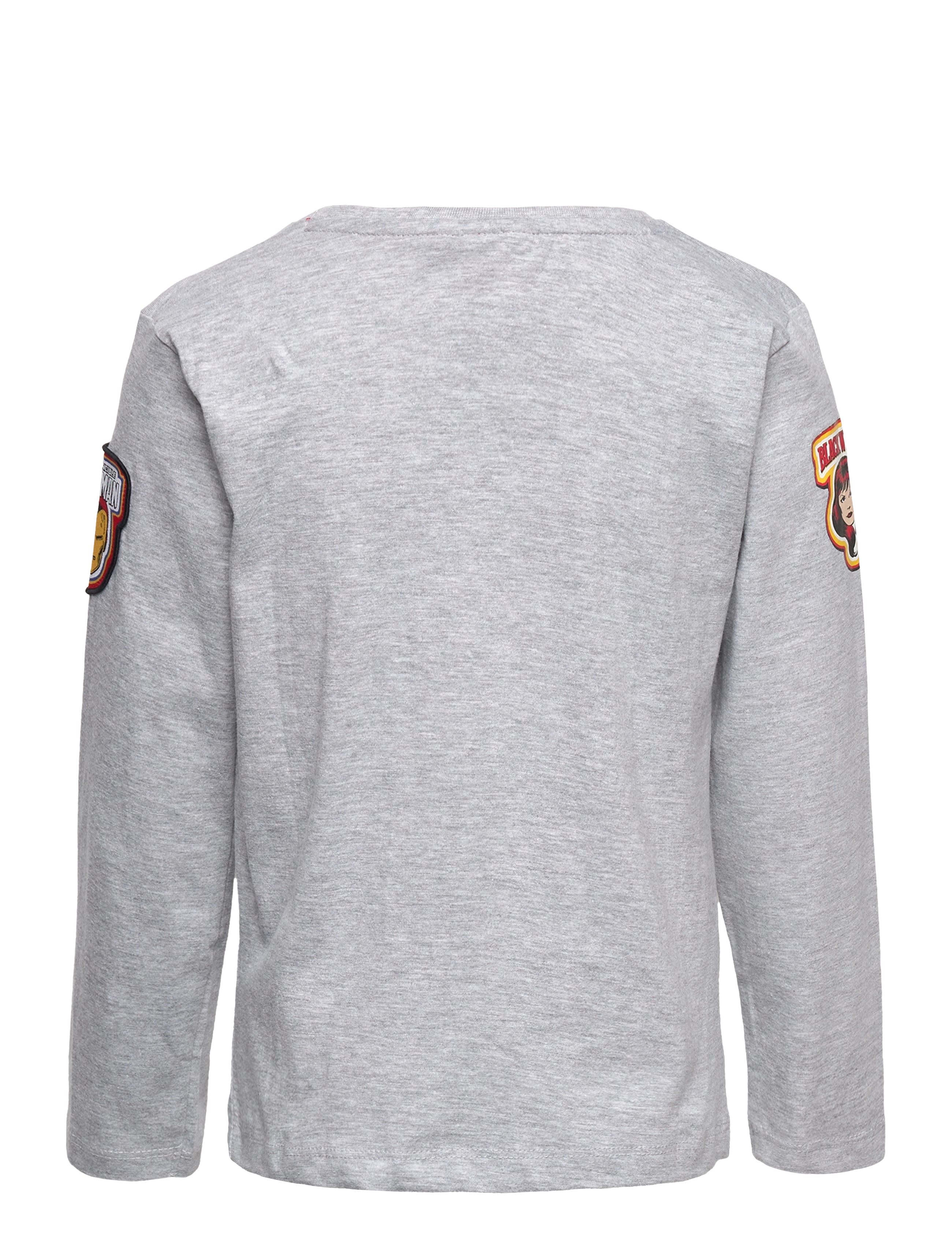 Marvel - LONG-SLEEVED T-SHIRT - light grey - 1