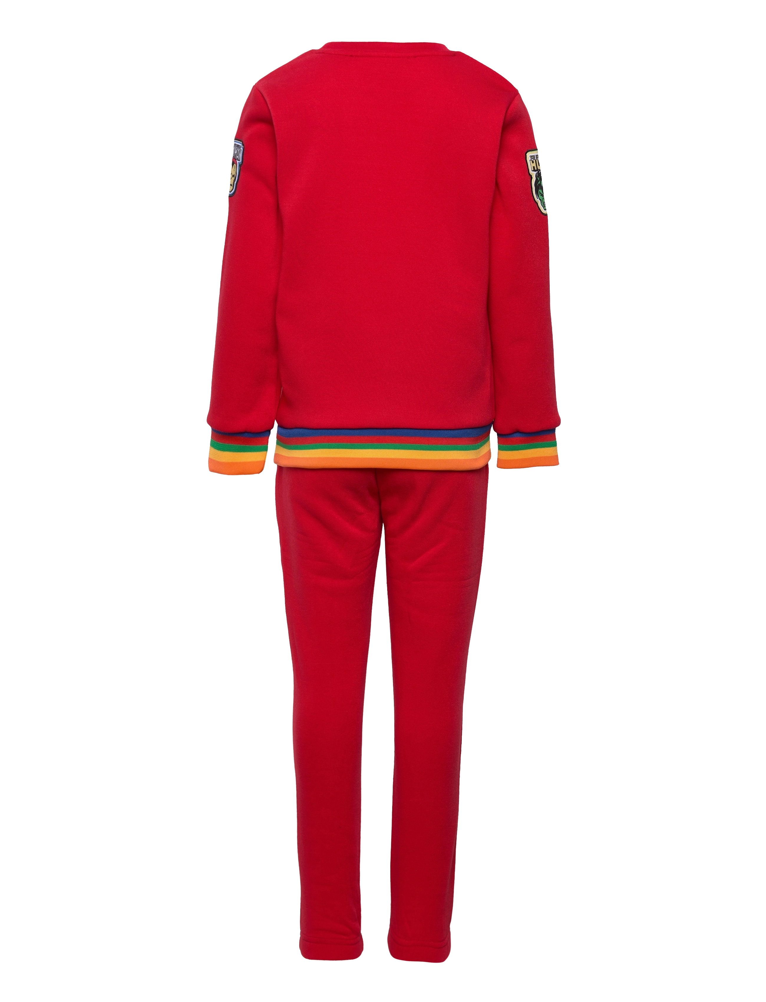 Marvel - JOGGINGS - red - 1