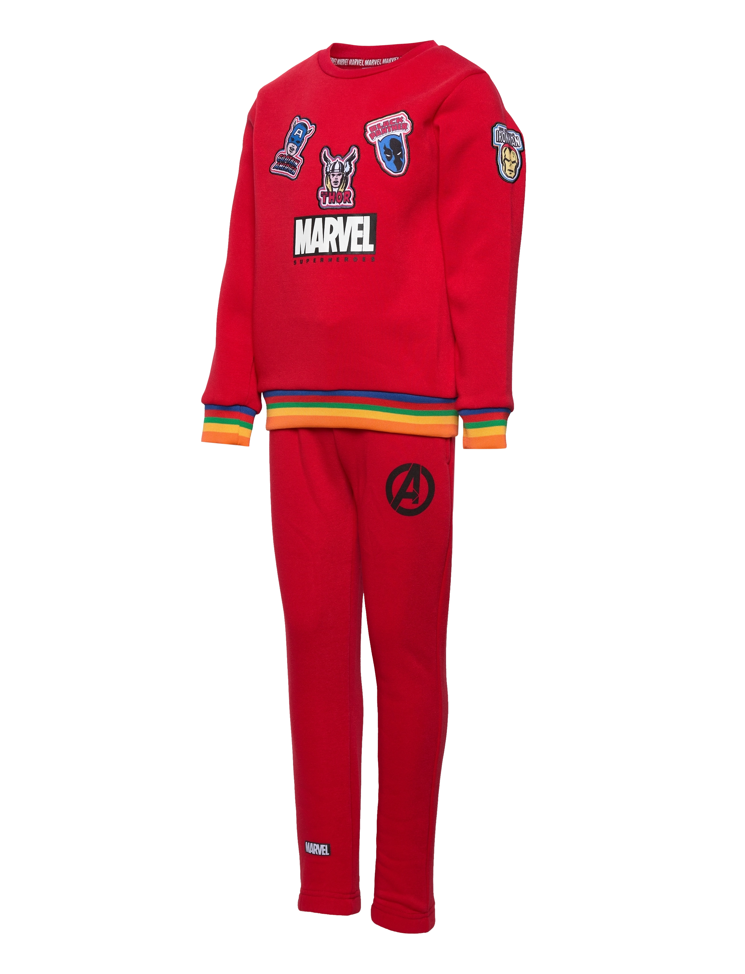 Marvel - JOGGINGS - red - 2