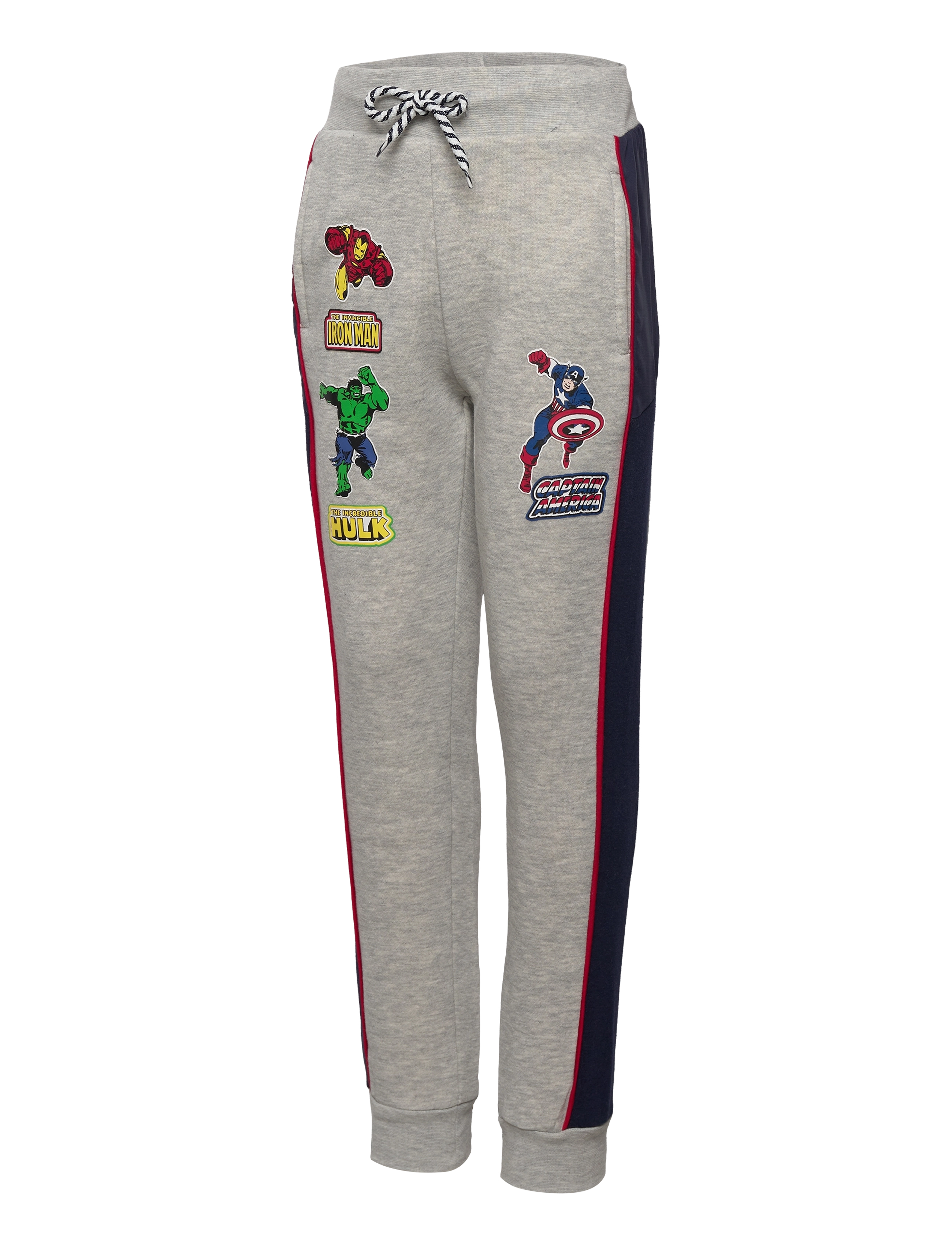 Marvel - JOGGING PANT - light grey - 2