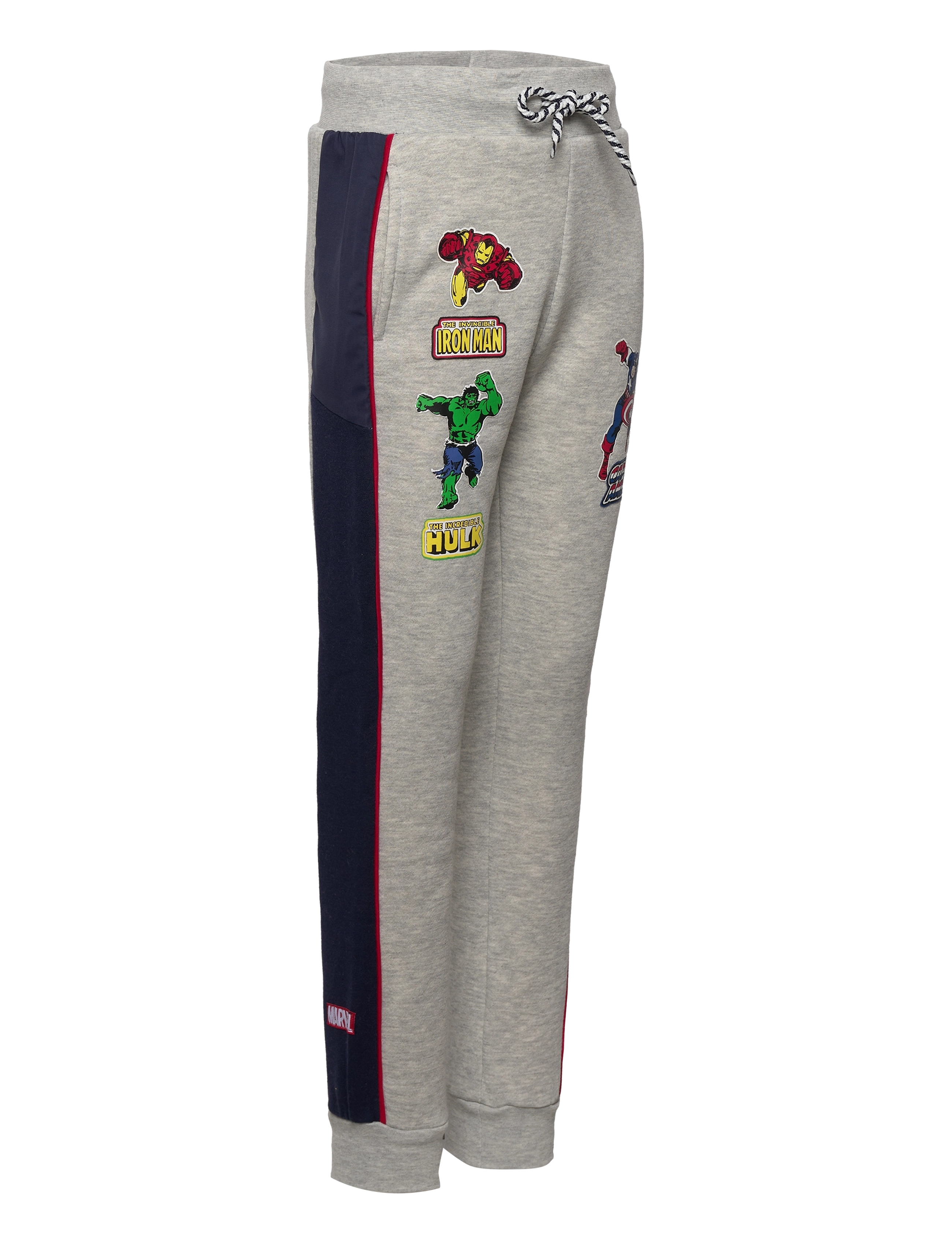 Marvel - JOGGING PANT - light grey - 3