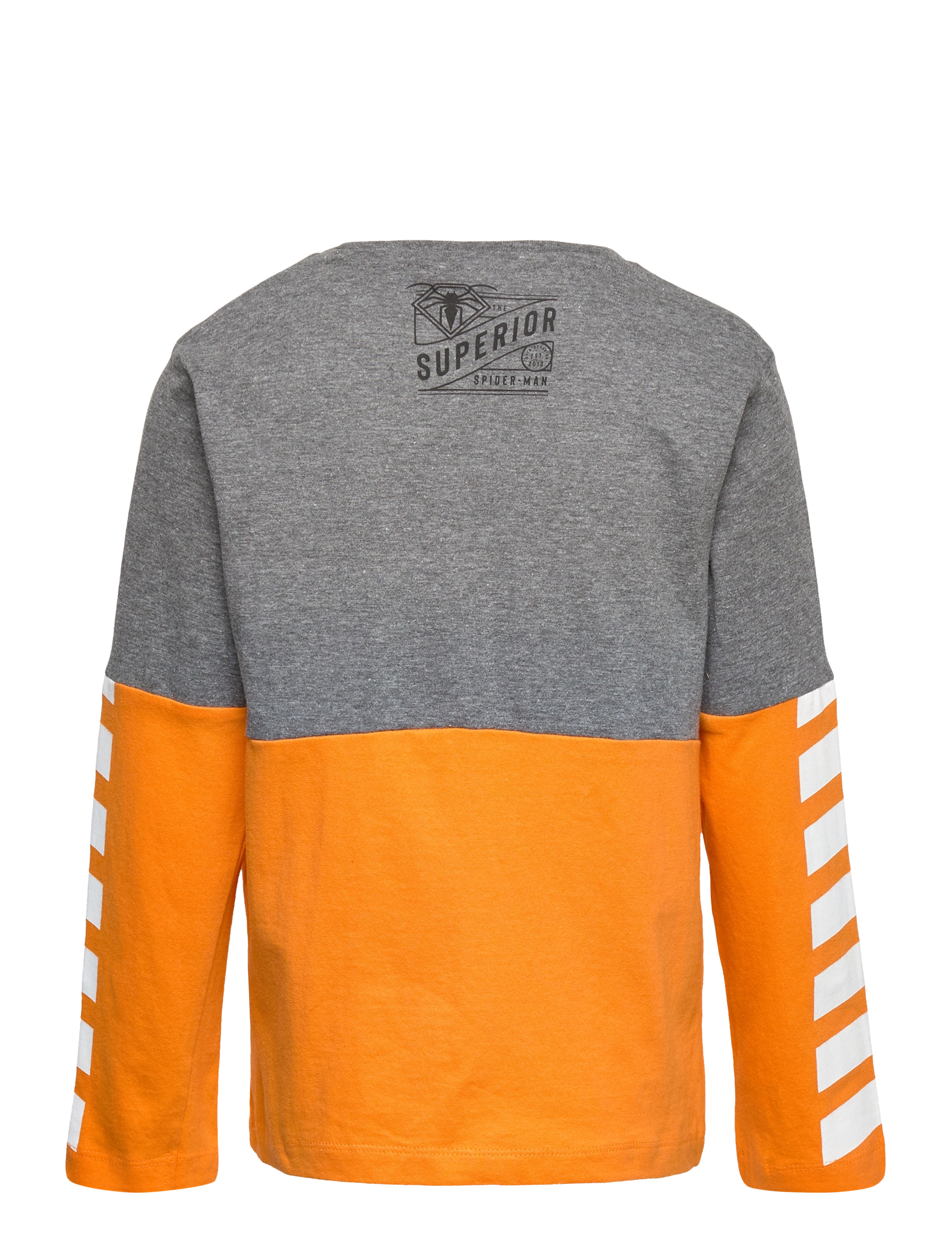 Marvel - LONG-SLEEVED T-SHIRT - orange - 1