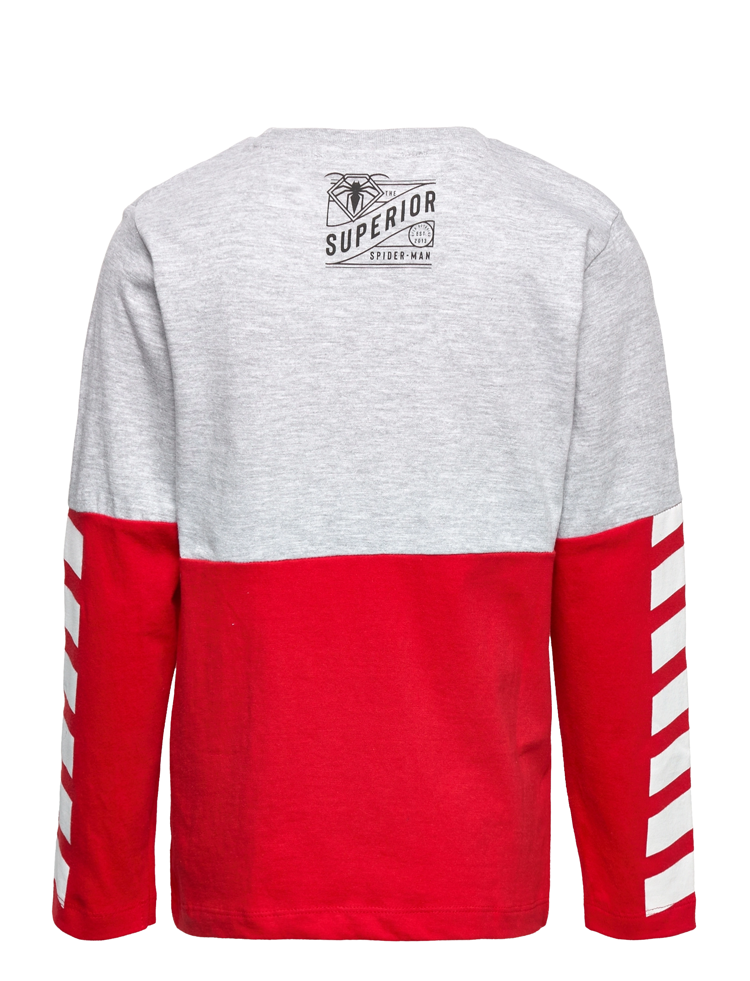 Marvel - LONG-SLEEVED T-SHIRT - red - 1