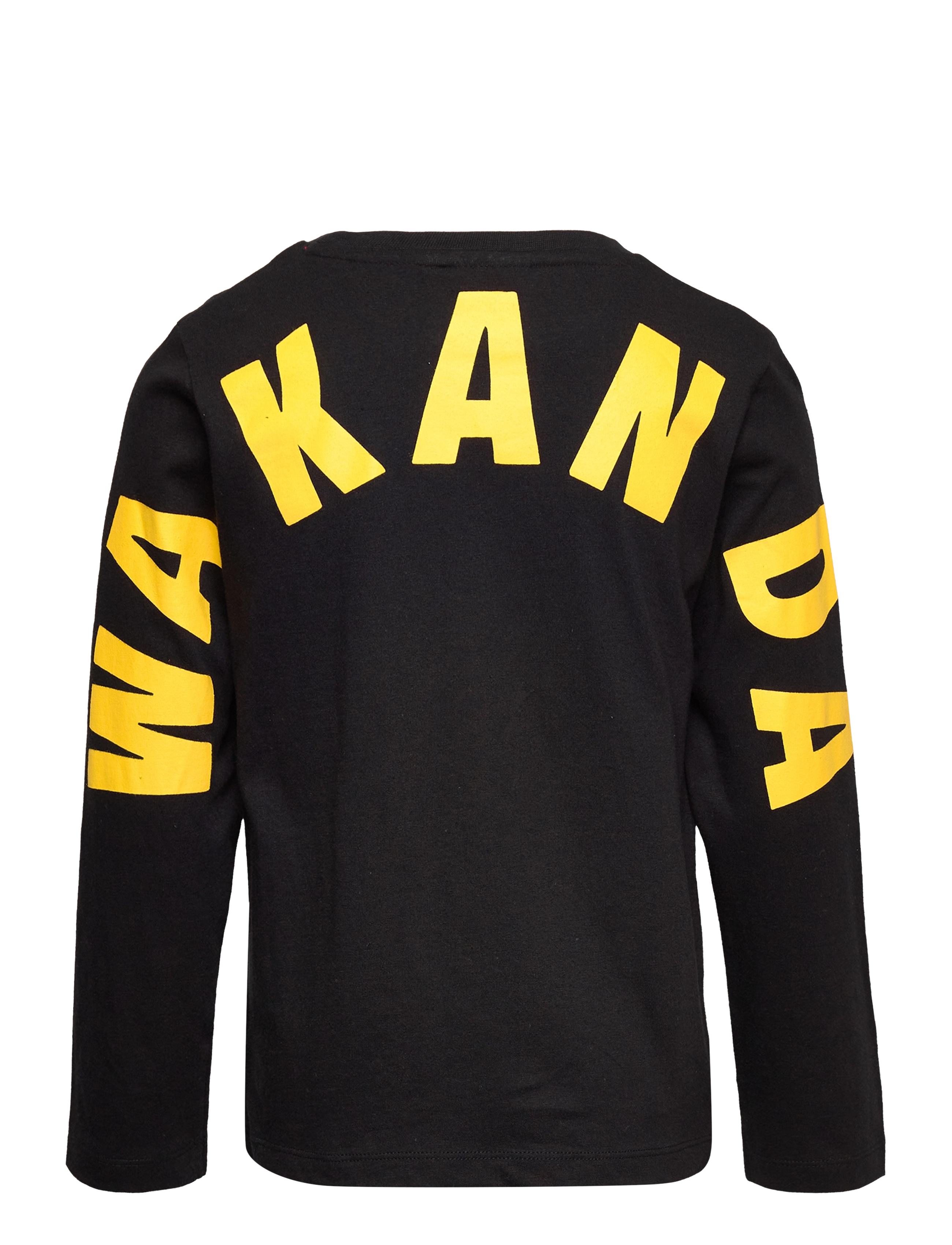 Marvel - LONG-SLEEVED T-SHIRT - black - 1