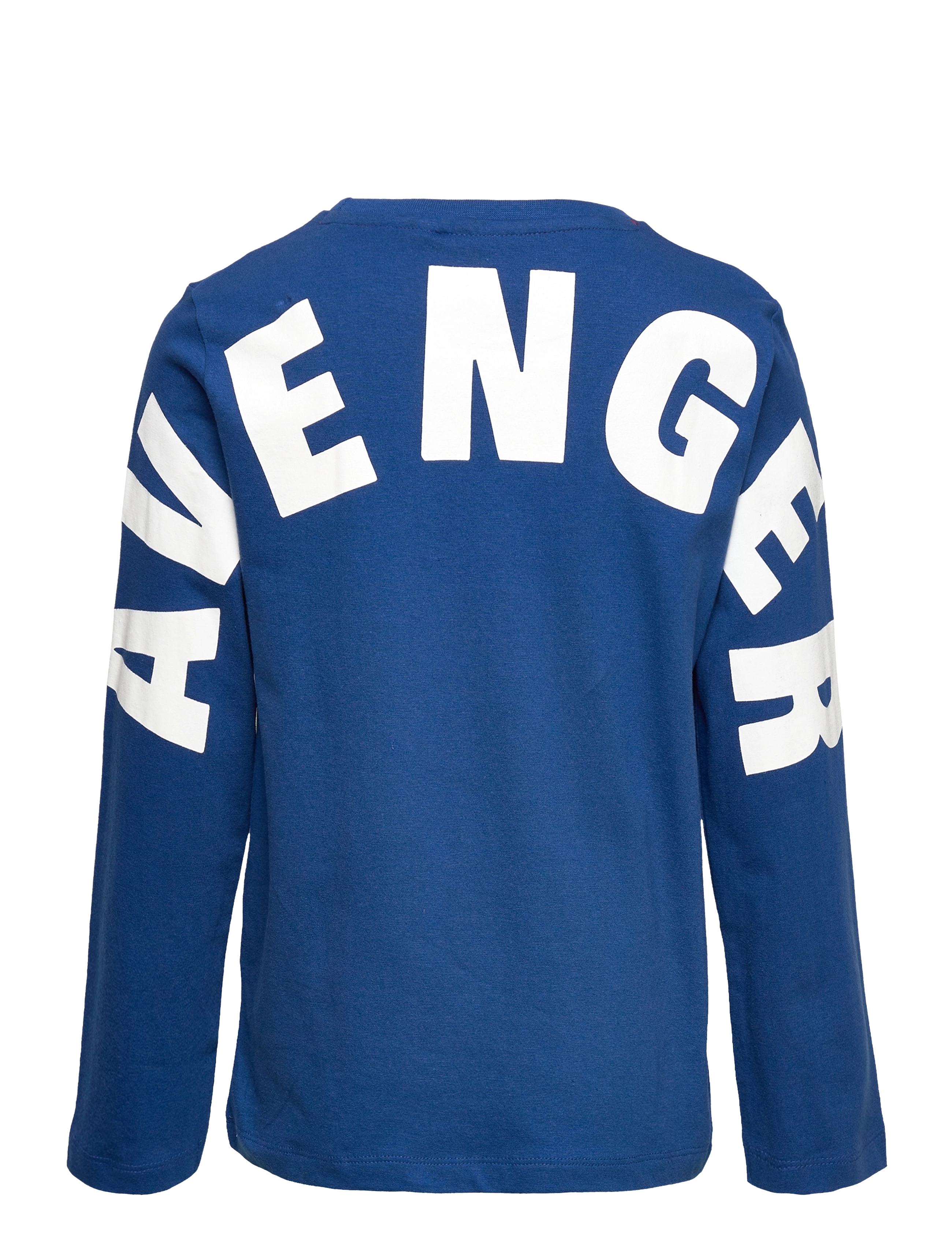 Marvel - LONG-SLEEVED T-SHIRT - blue - 1