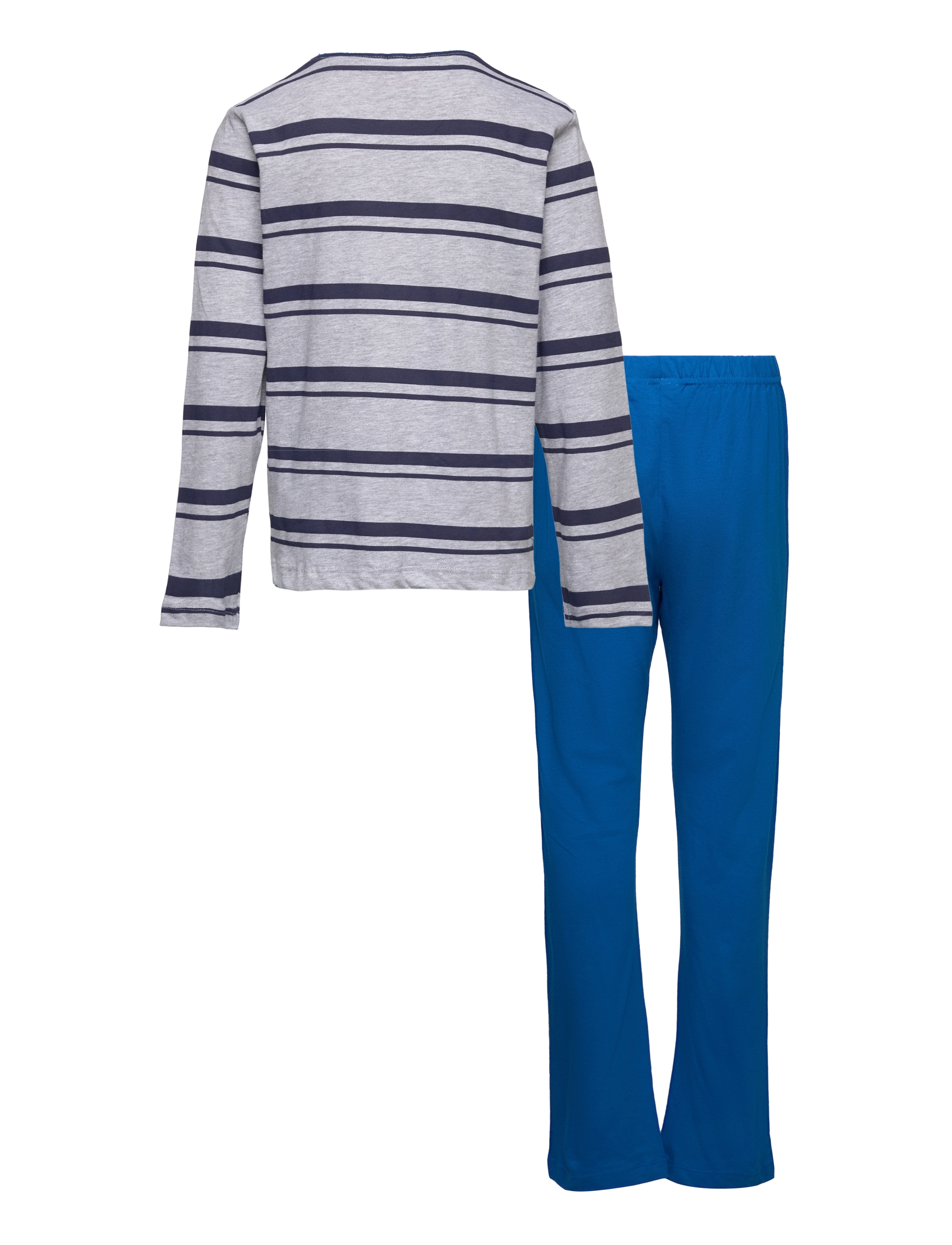 Marvel - LONG PYJAMAS - light grey - 1