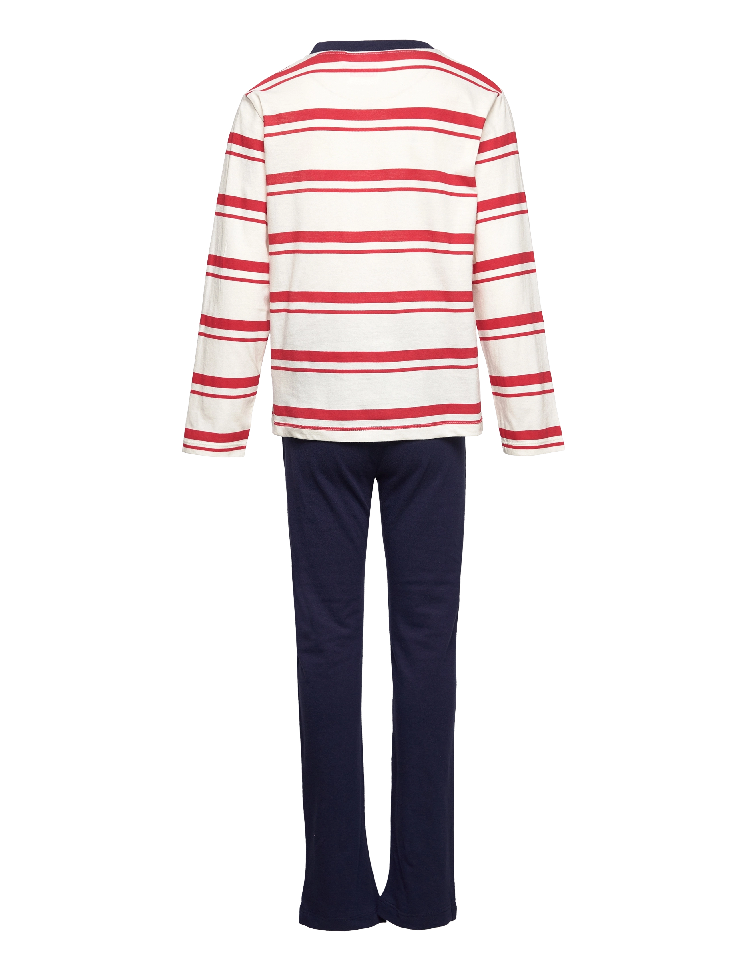 Marvel - LONG PYJAMAS - white - 1