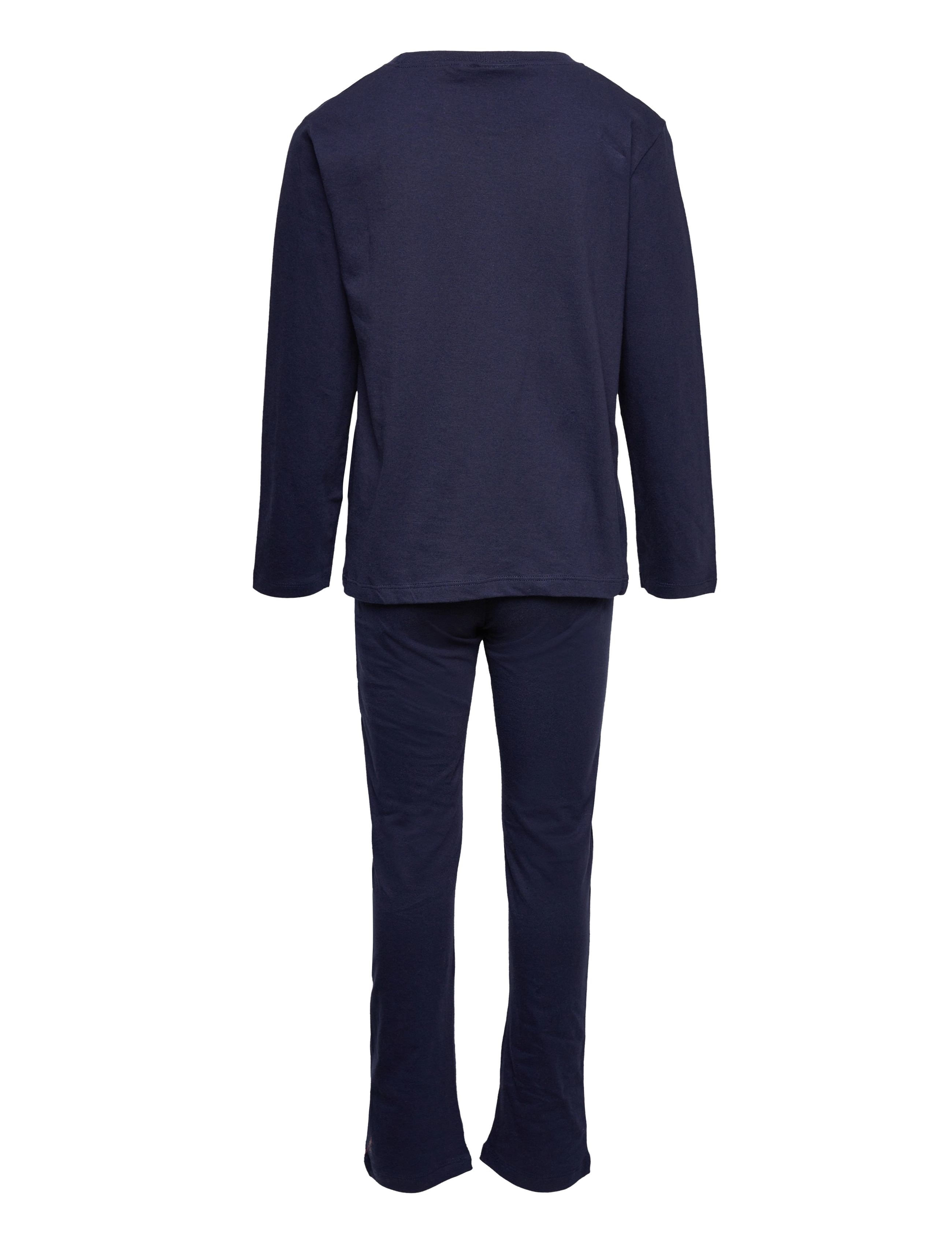 Marvel - LONG PYJAMAS - navy - 1