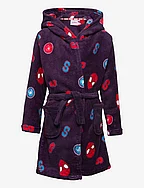 DRESSING GOWN - NAVY