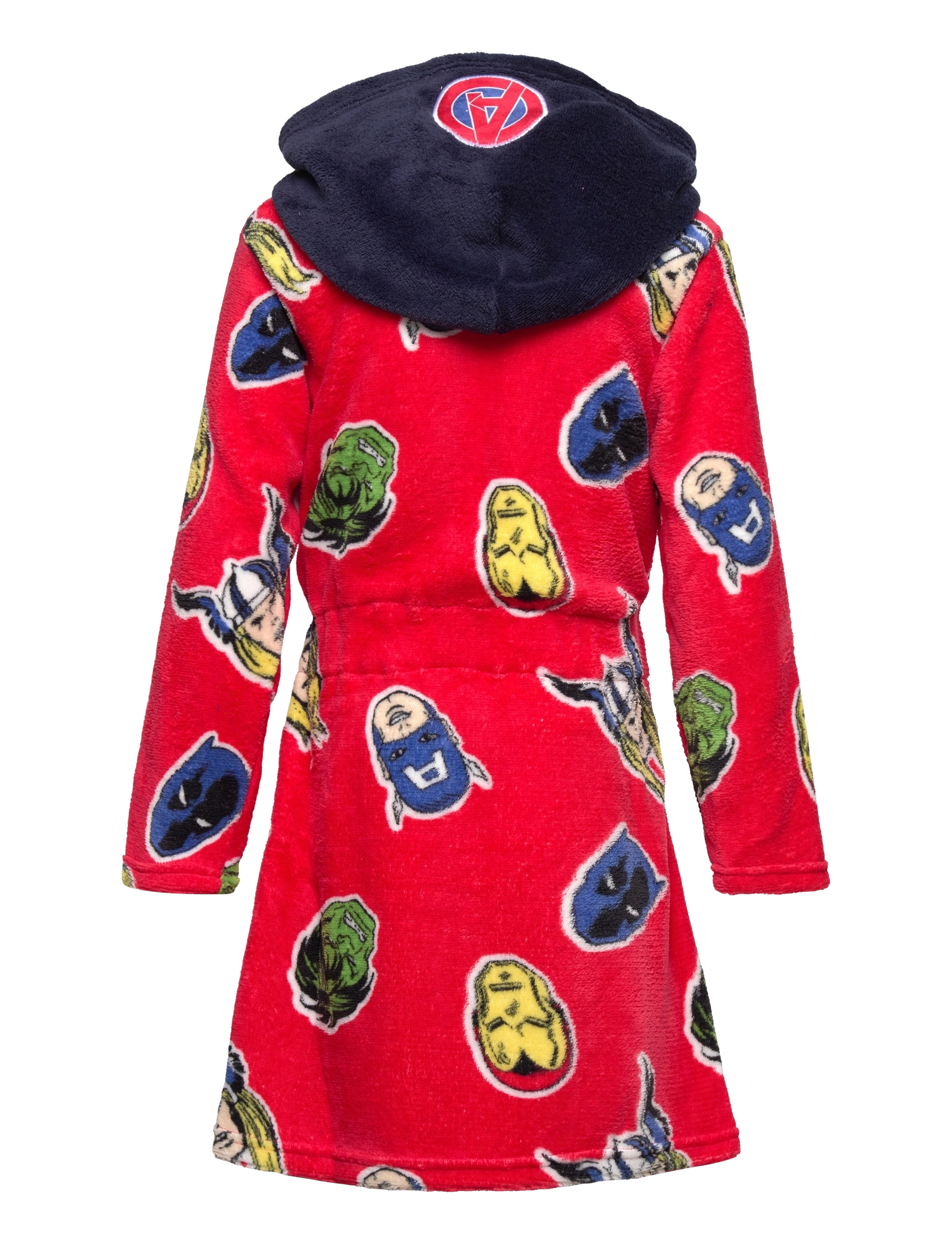 Marvel - DRESSING GOWN - red - 1