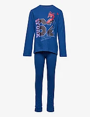 Marvel - LONG PYJAMAS - pyjamasset - blue - 0