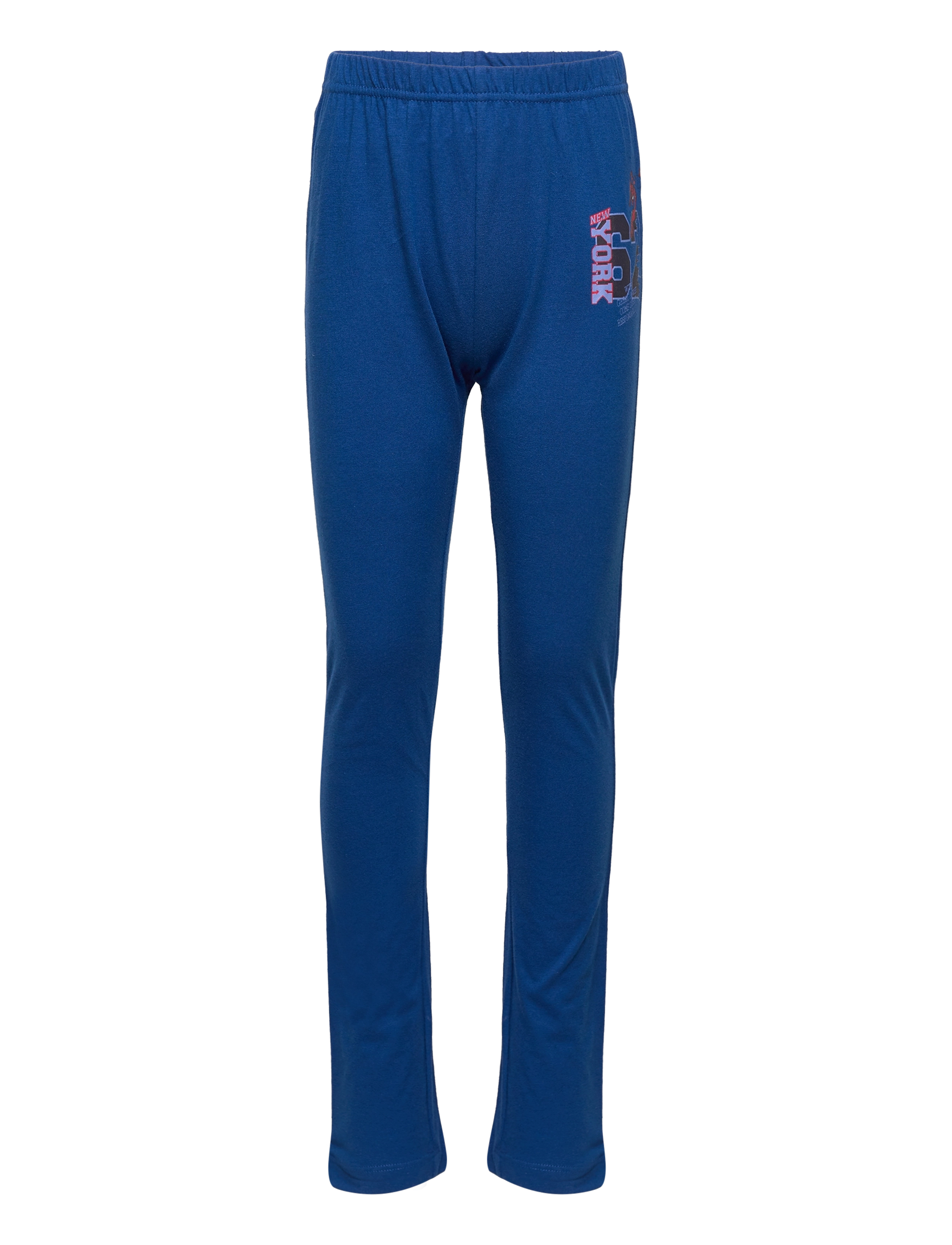 Marvel - LONG PYJAMAS - blue - 2