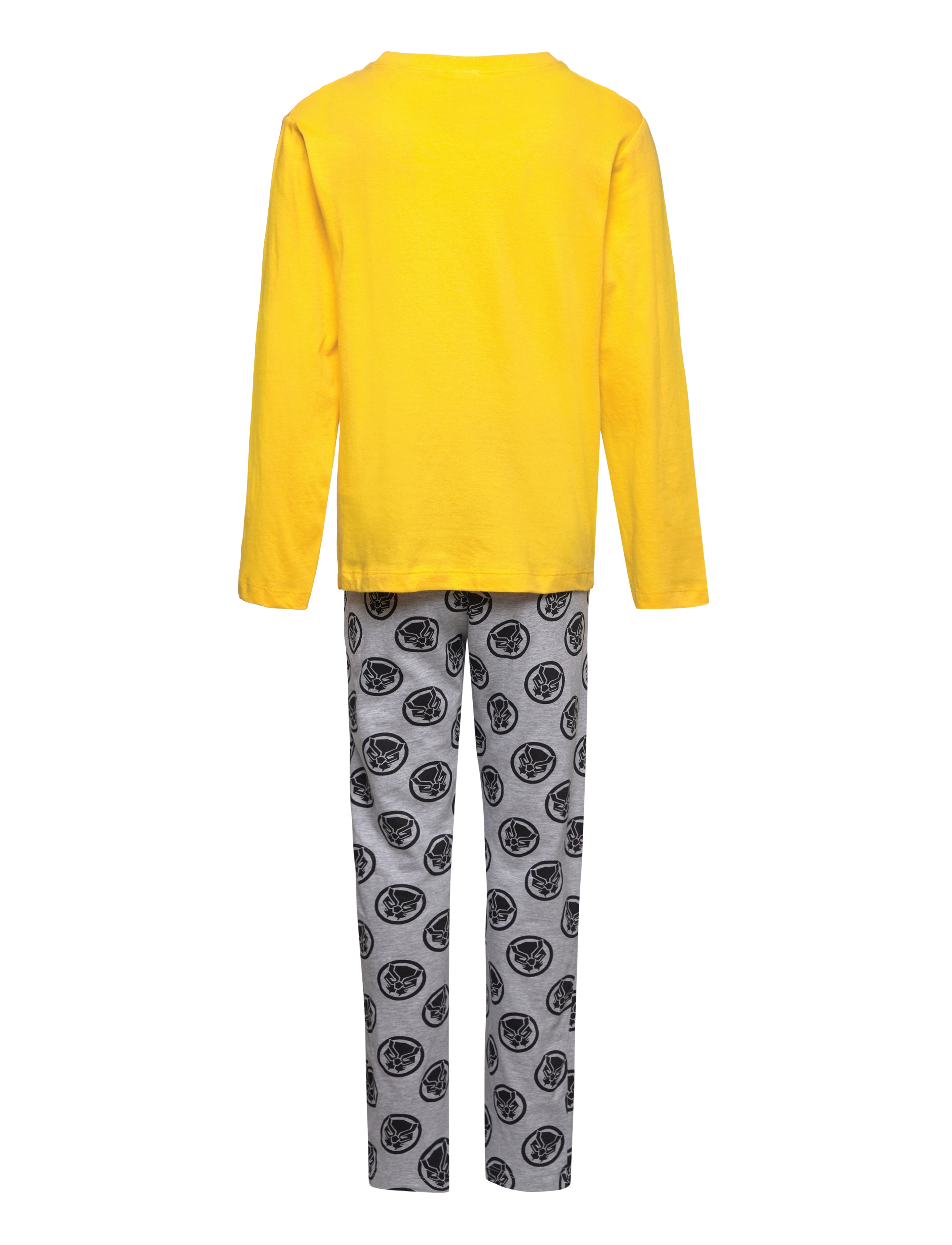 Marvel - PYJALONG IMPRIME - yellow - 1