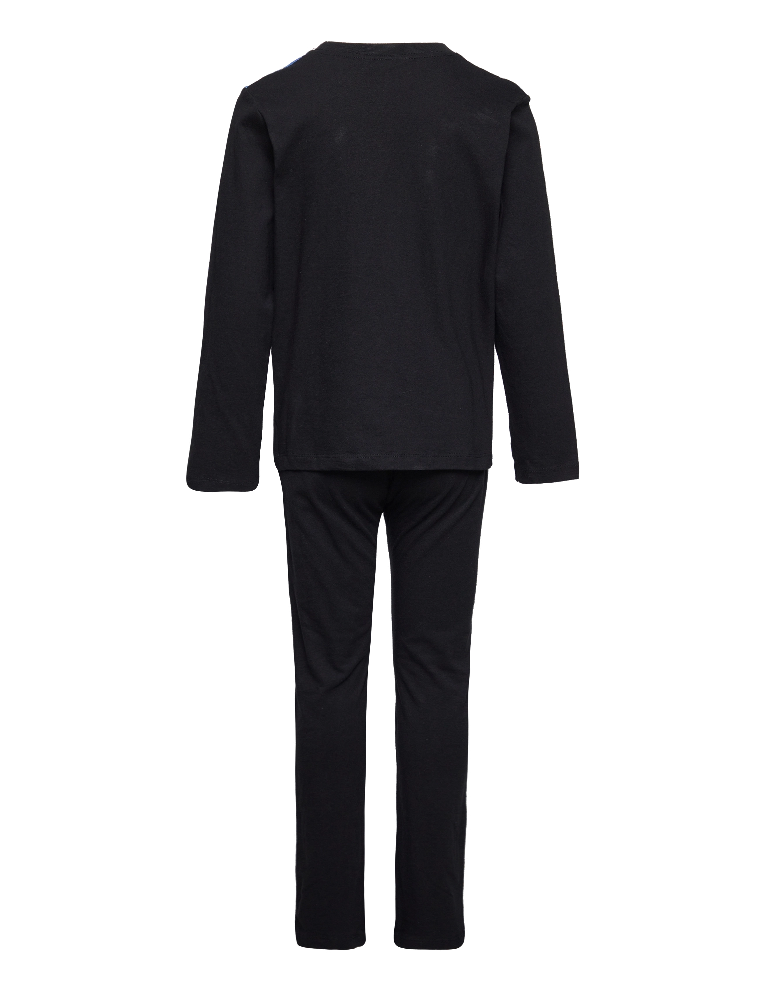 Marvel - LONG PYJAMAS - black - 1