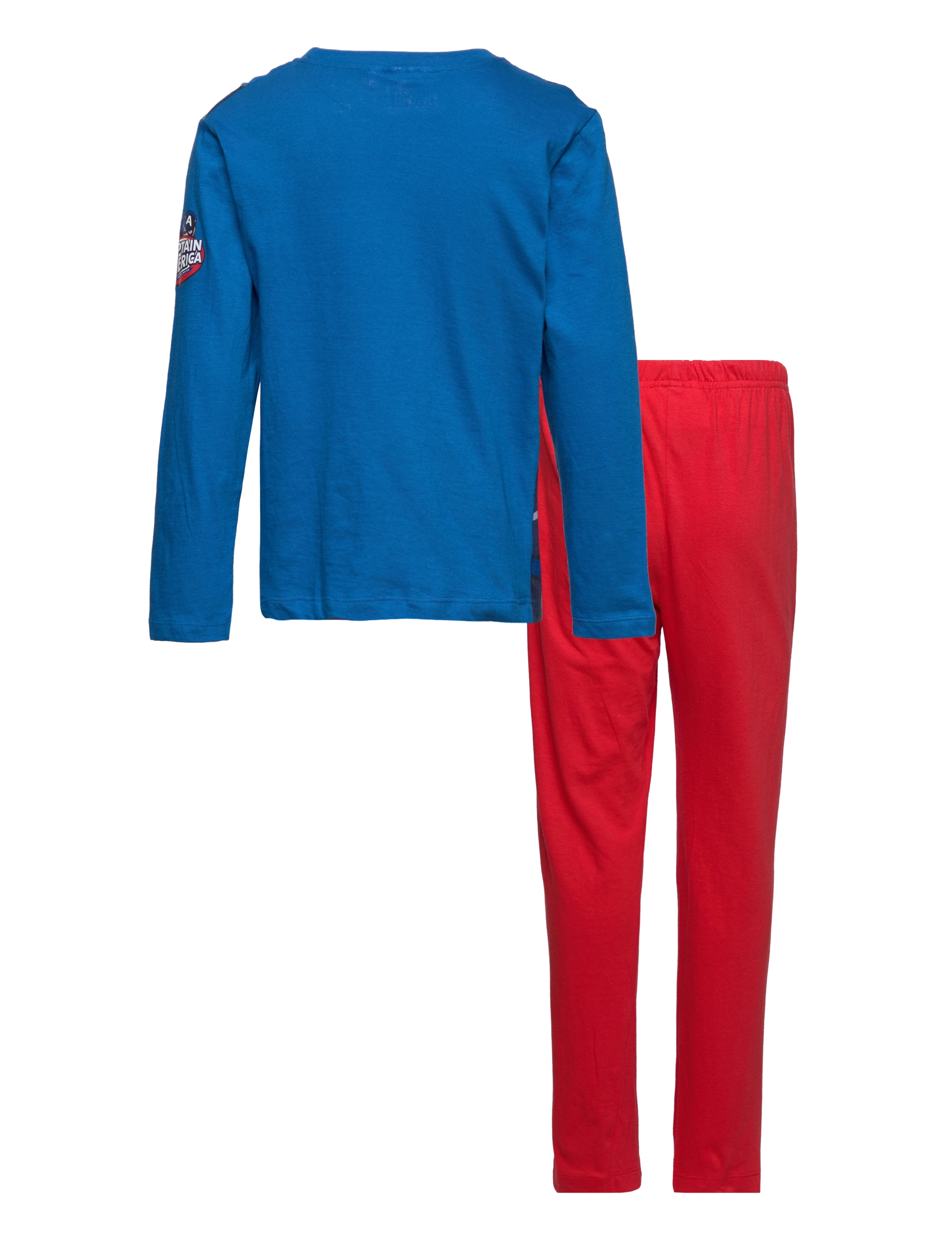 Marvel - LONG PYJAMAS - blue - 1