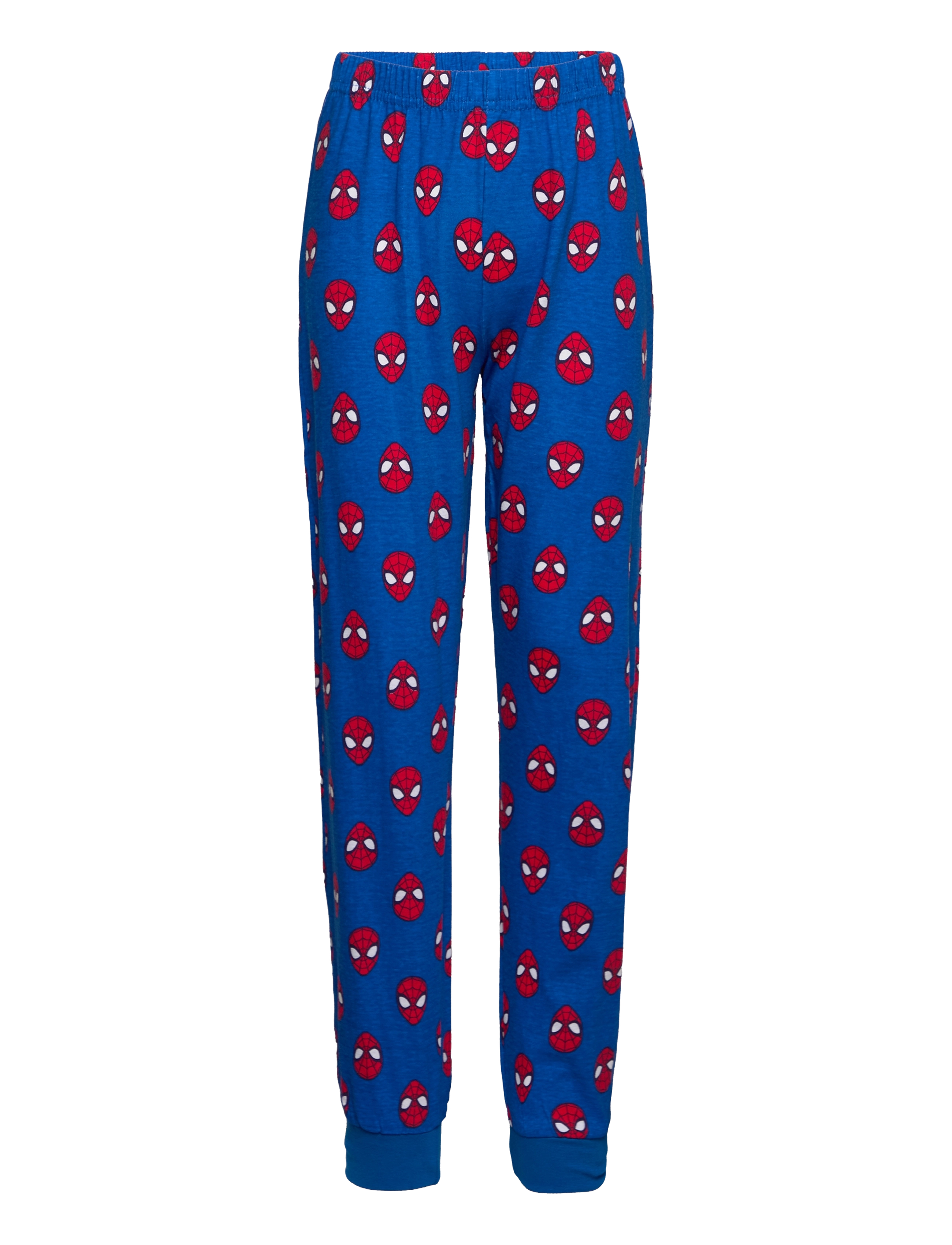 Marvel - PYJALONG IMPRIME - navy - 2