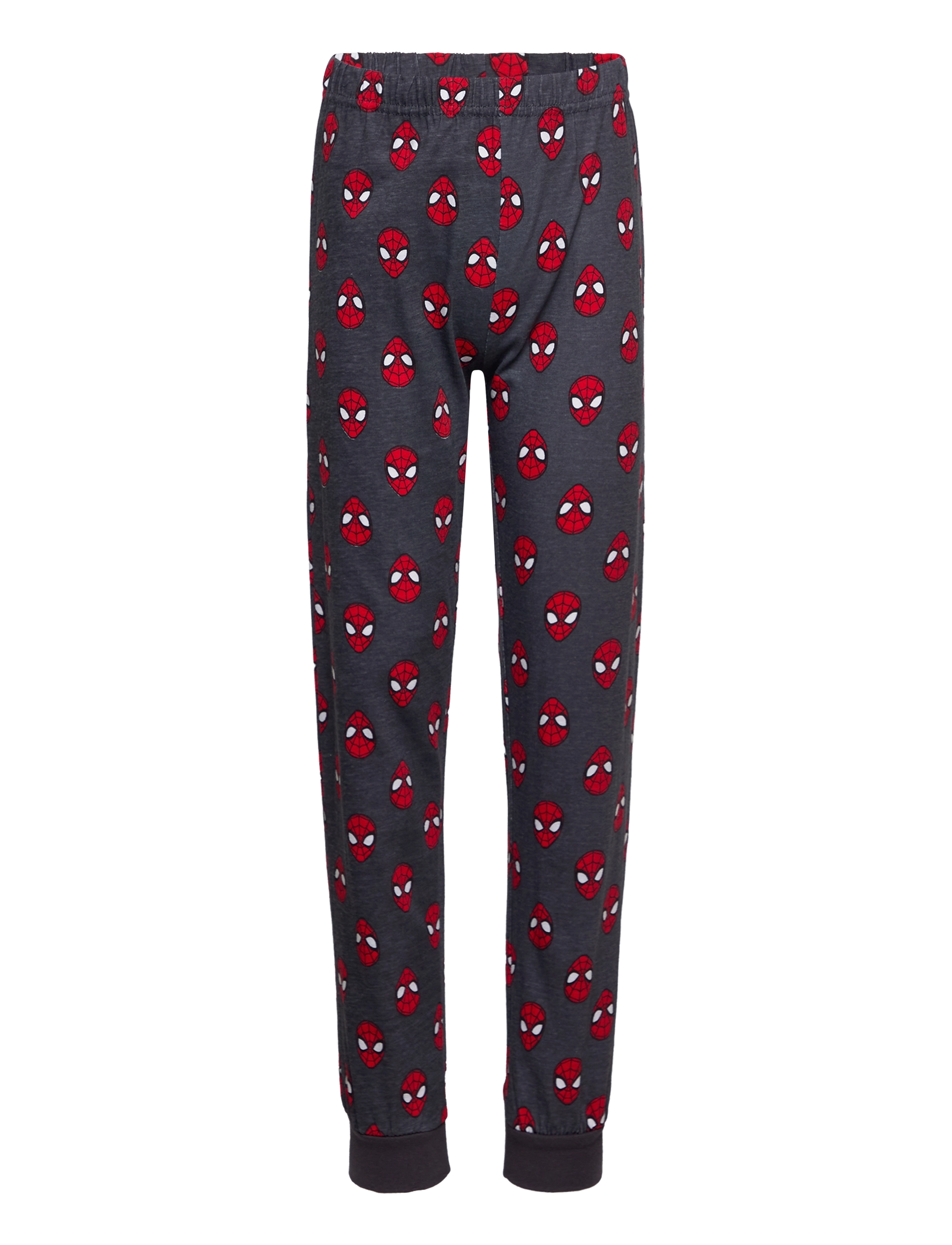 Marvel - PYJALONG IMPRIME - red - 2