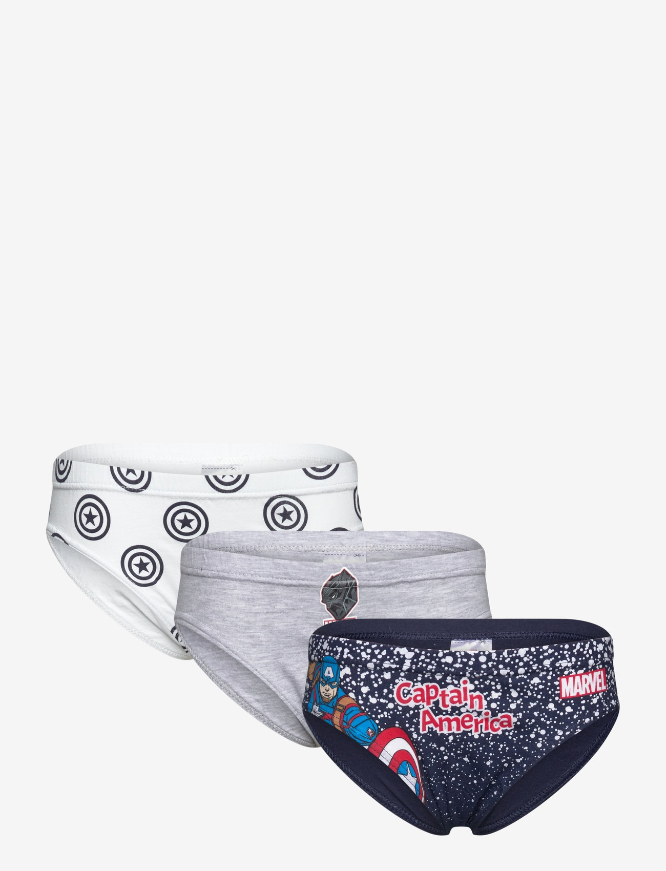 Marvel - PANTIES - underdele - multi-coloured - 0