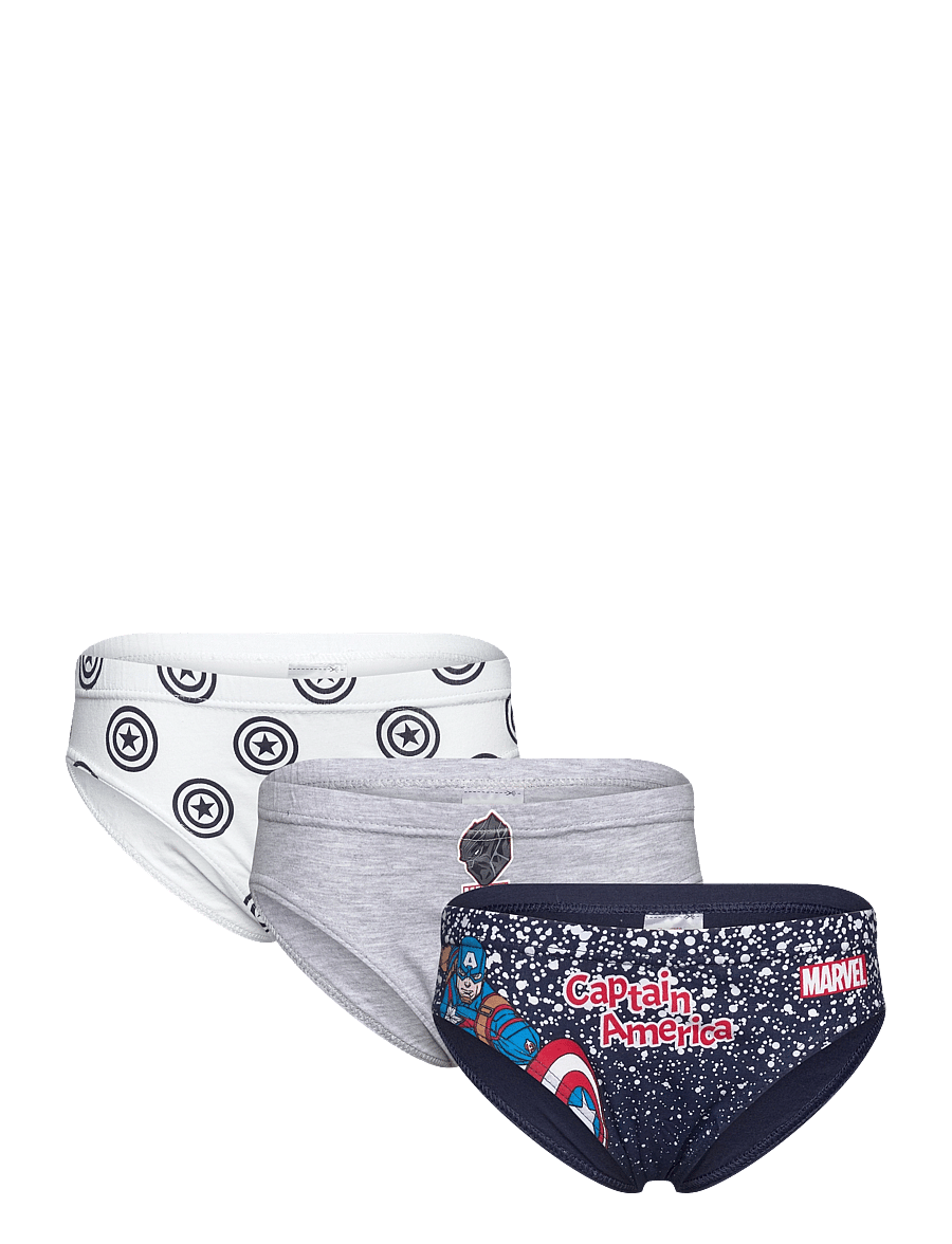 Marvel - PANTIES - unterhosen - multi-coloured - 0