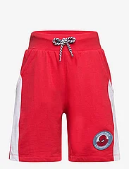 Marvel - BERMUDA SHORTS - sweat shorts - red - 0