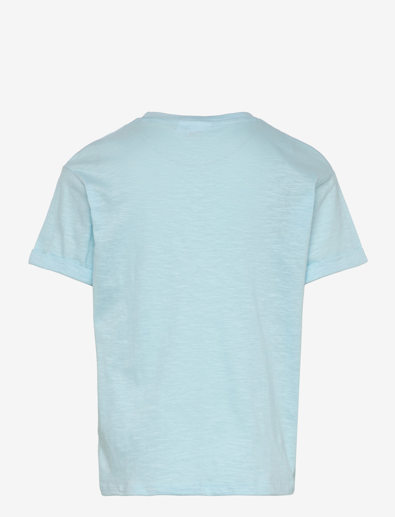 Marvel - TSHIRT - lblue - 1